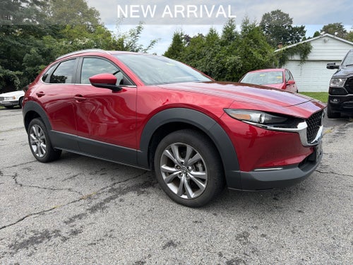 2024 Mazda Mazda CX-30 2.5 S Preferred Package