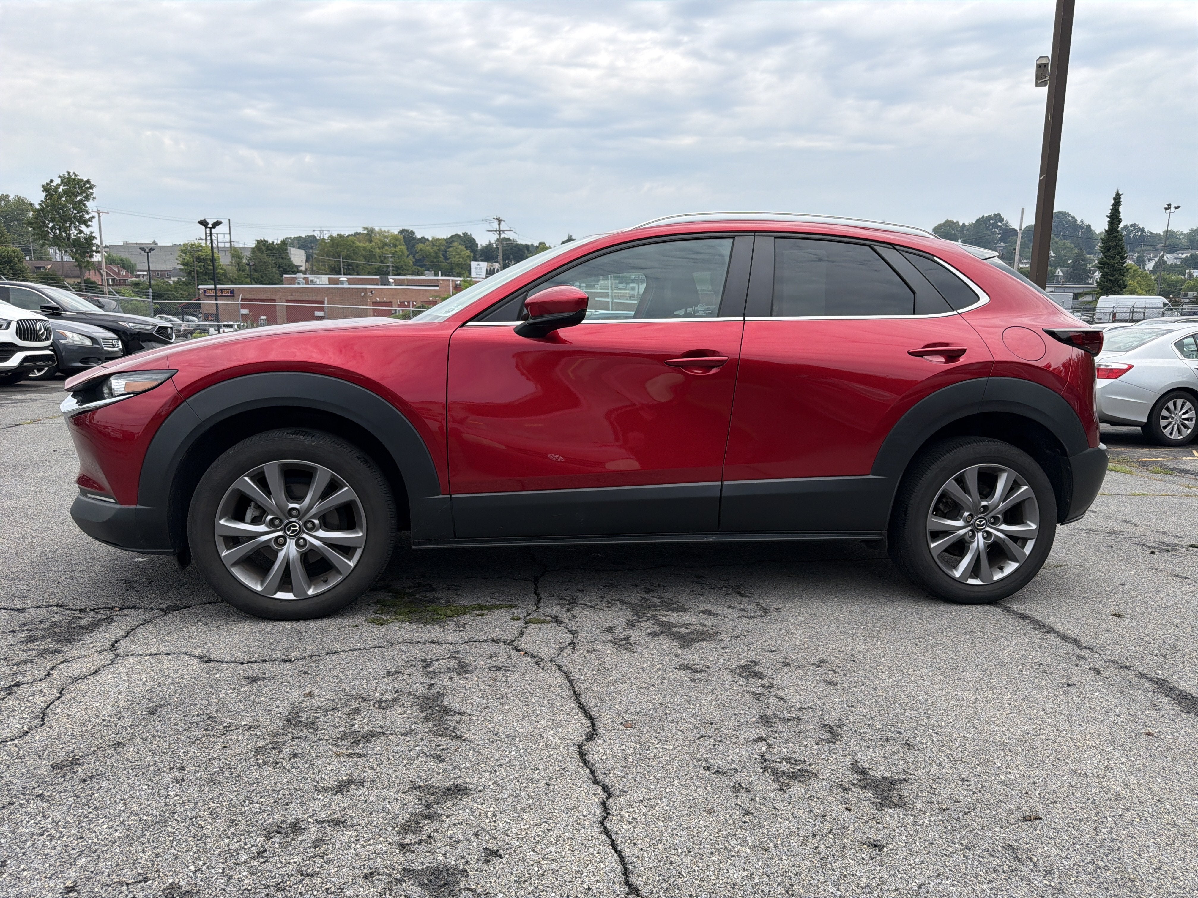 2024 Mazda Mazda CX-30 2.5 S Preferred Package
