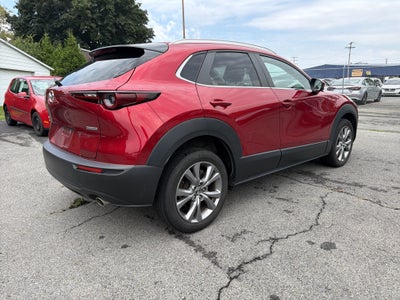 2024 Mazda Mazda CX-30 2.5 S Preferred Package
