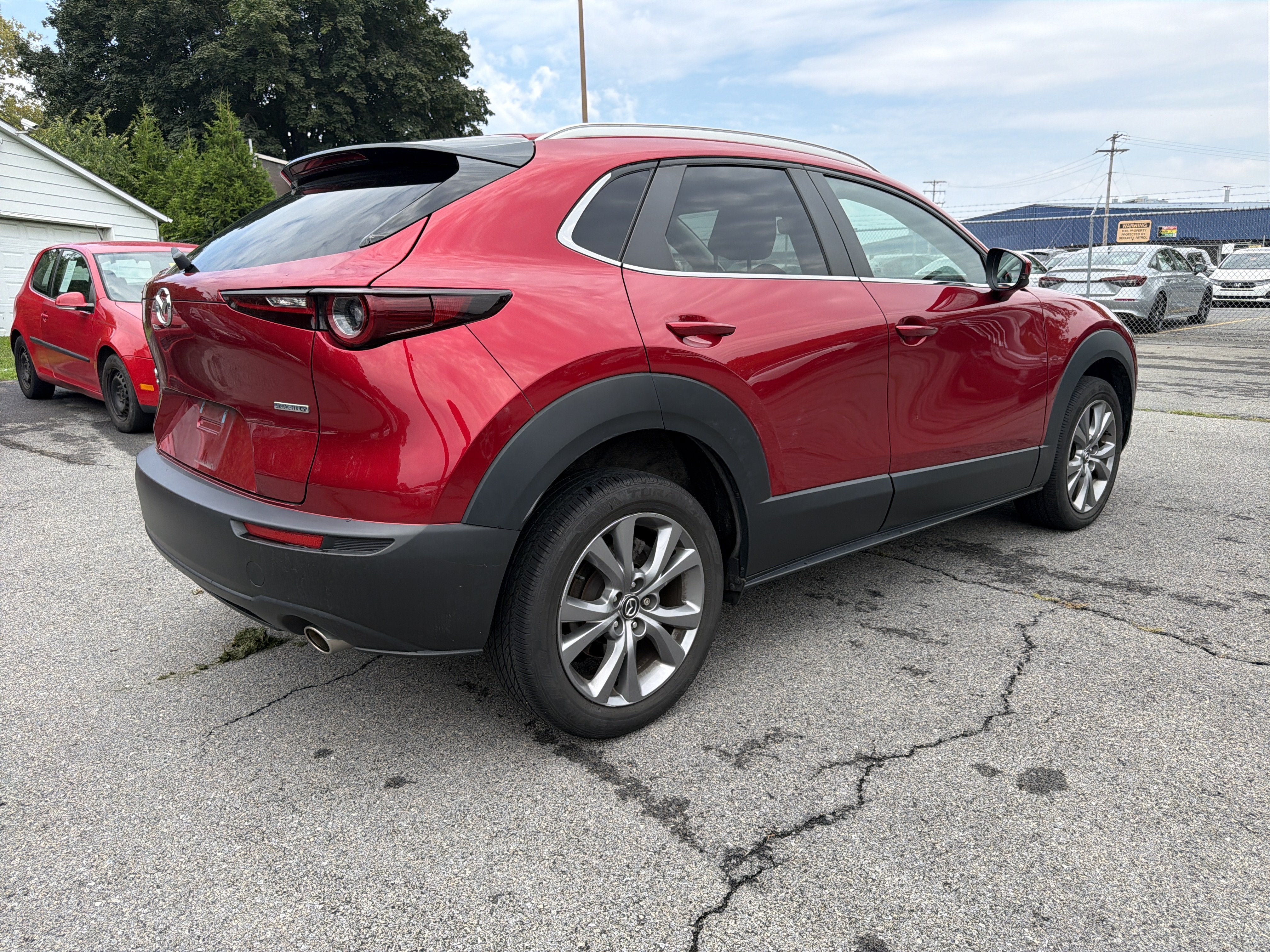 2024 Mazda Mazda CX-30 2.5 S Preferred Package