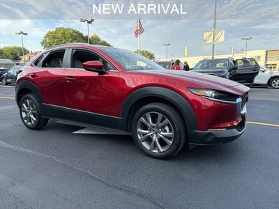 2024 Mazda Mazda CX-30 2.5 S Preferred Package