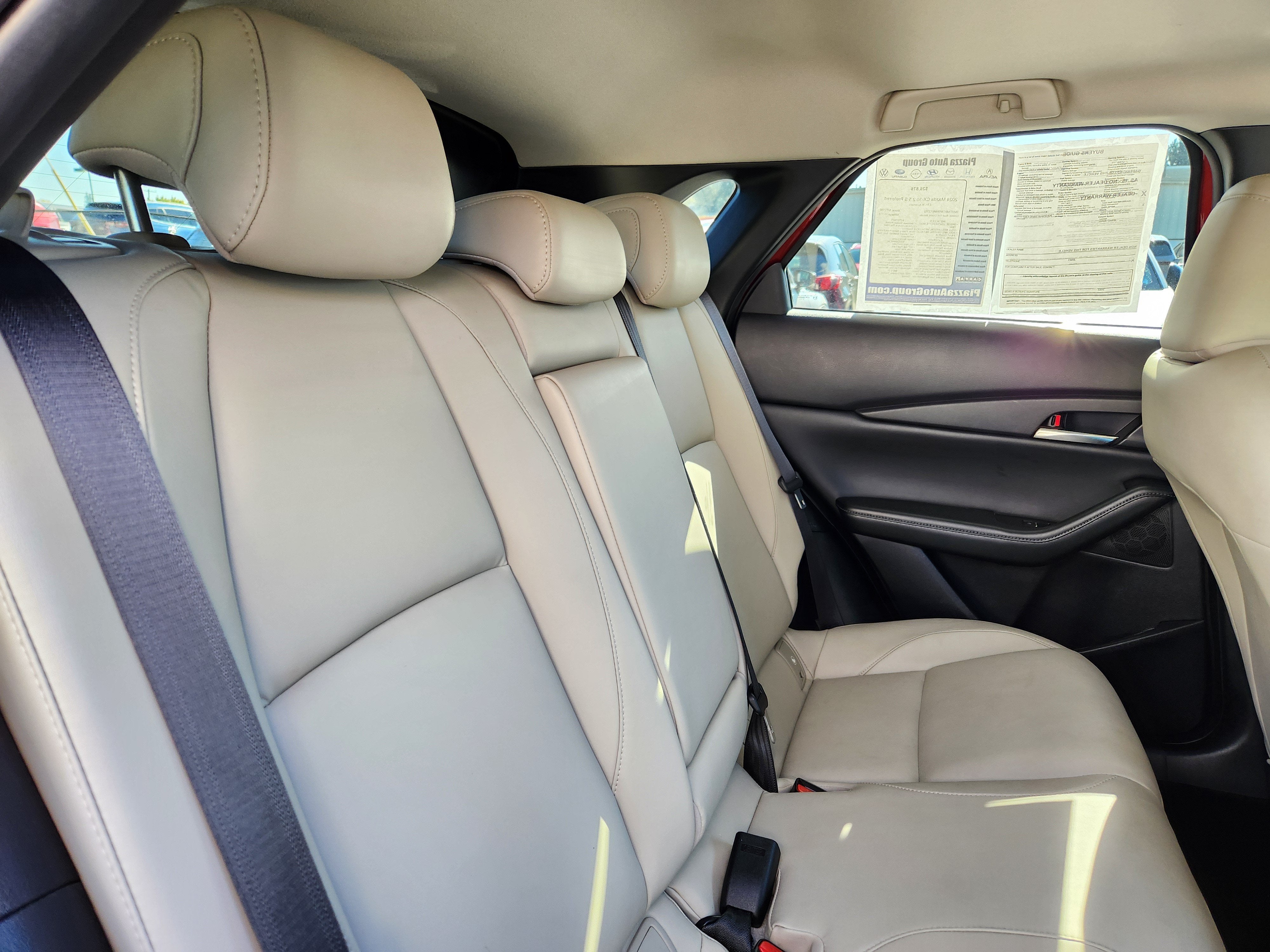 2024 Mazda Mazda CX-30 2.5 S Preferred Package