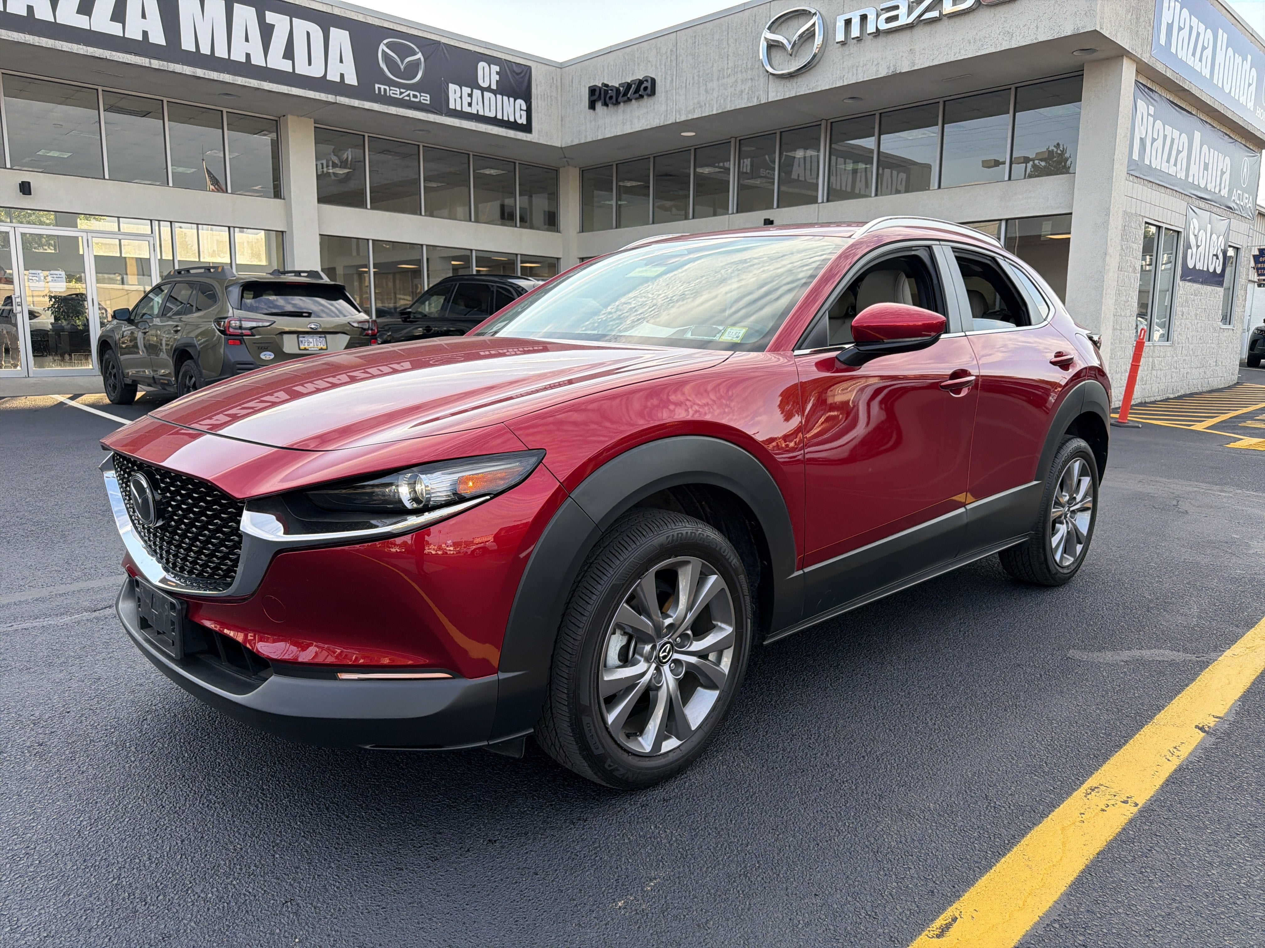 2024 Mazda Mazda CX-30 2.5 S Preferred Package