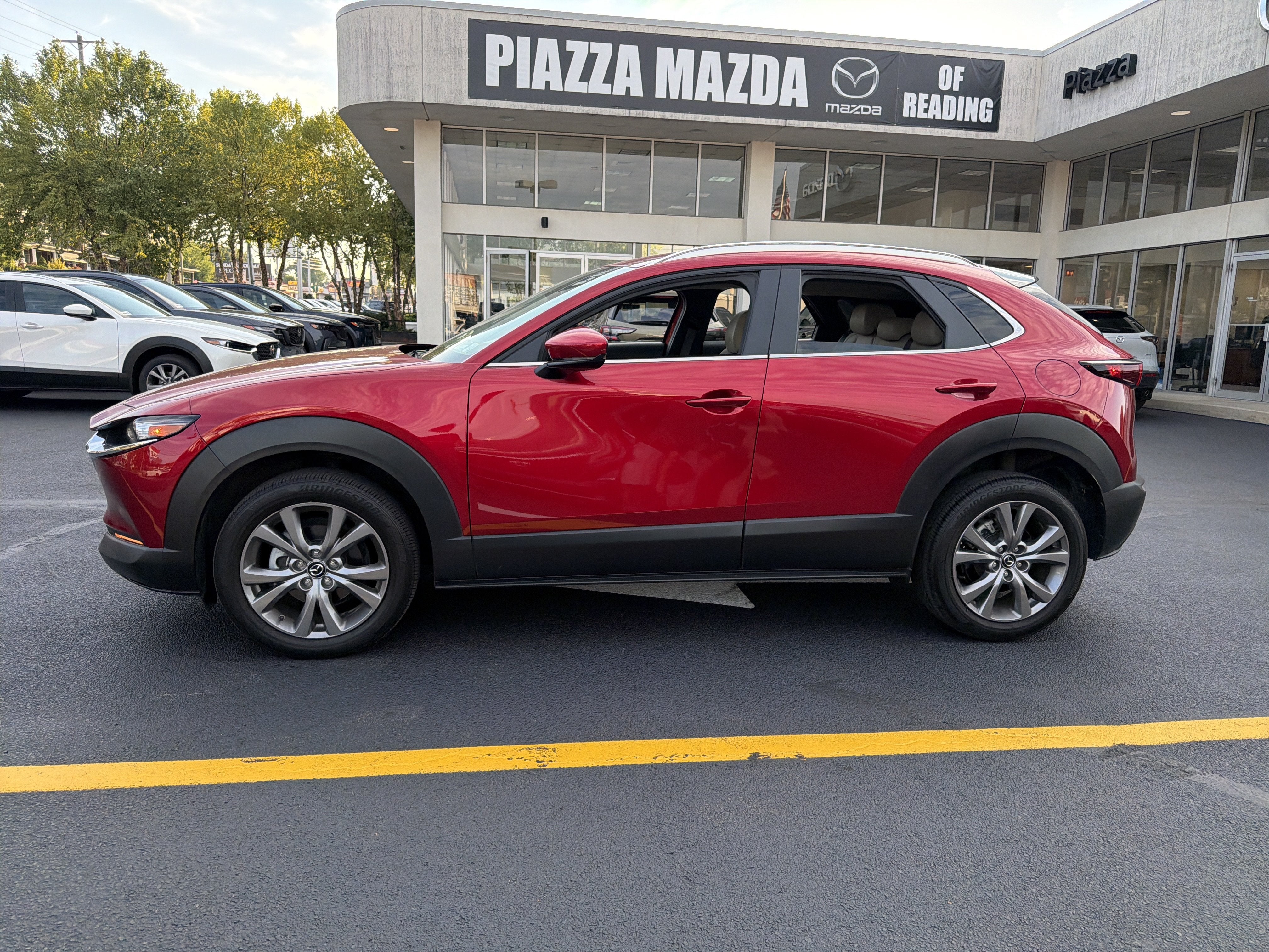 2024 Mazda Mazda CX-30 2.5 S Preferred Package