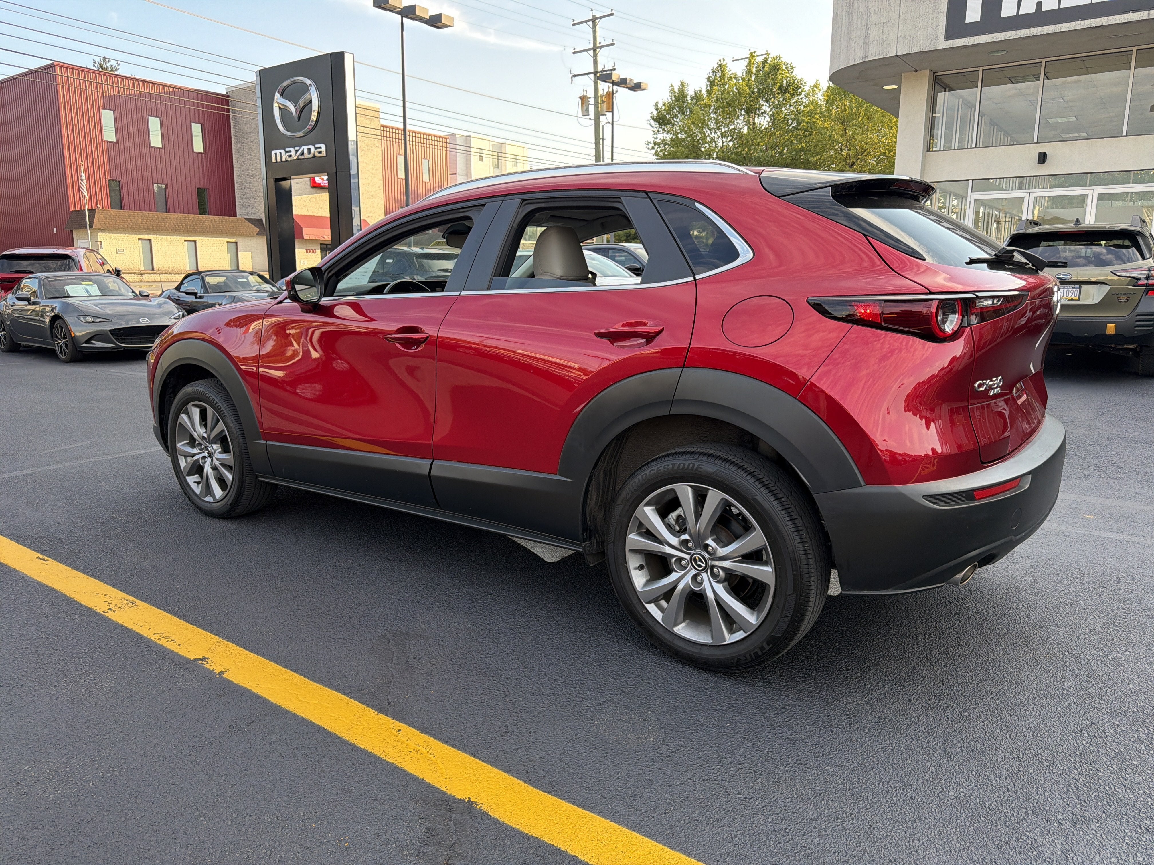 2024 Mazda Mazda CX-30 2.5 S Preferred Package