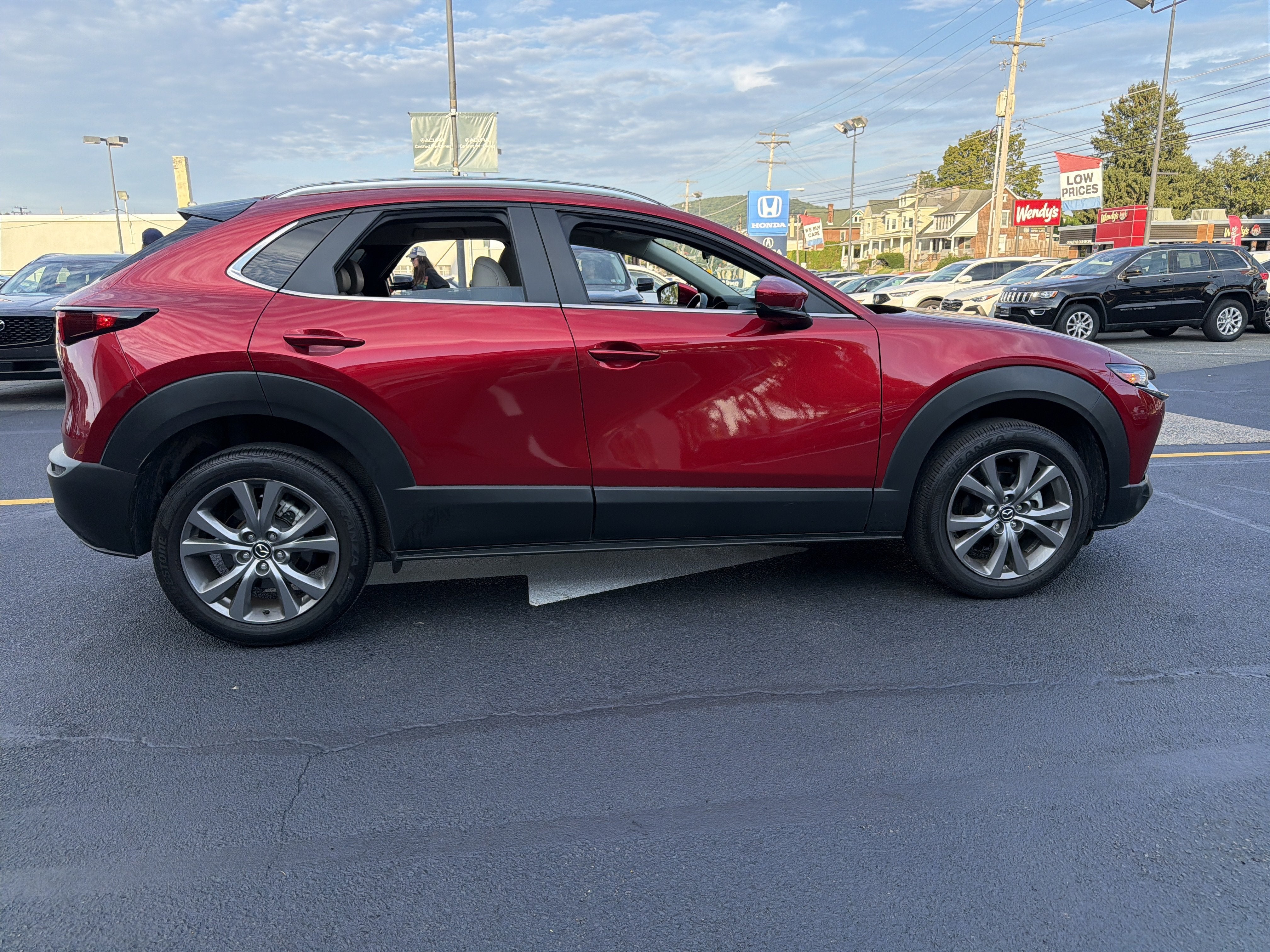 2024 Mazda Mazda CX-30 2.5 S Preferred Package