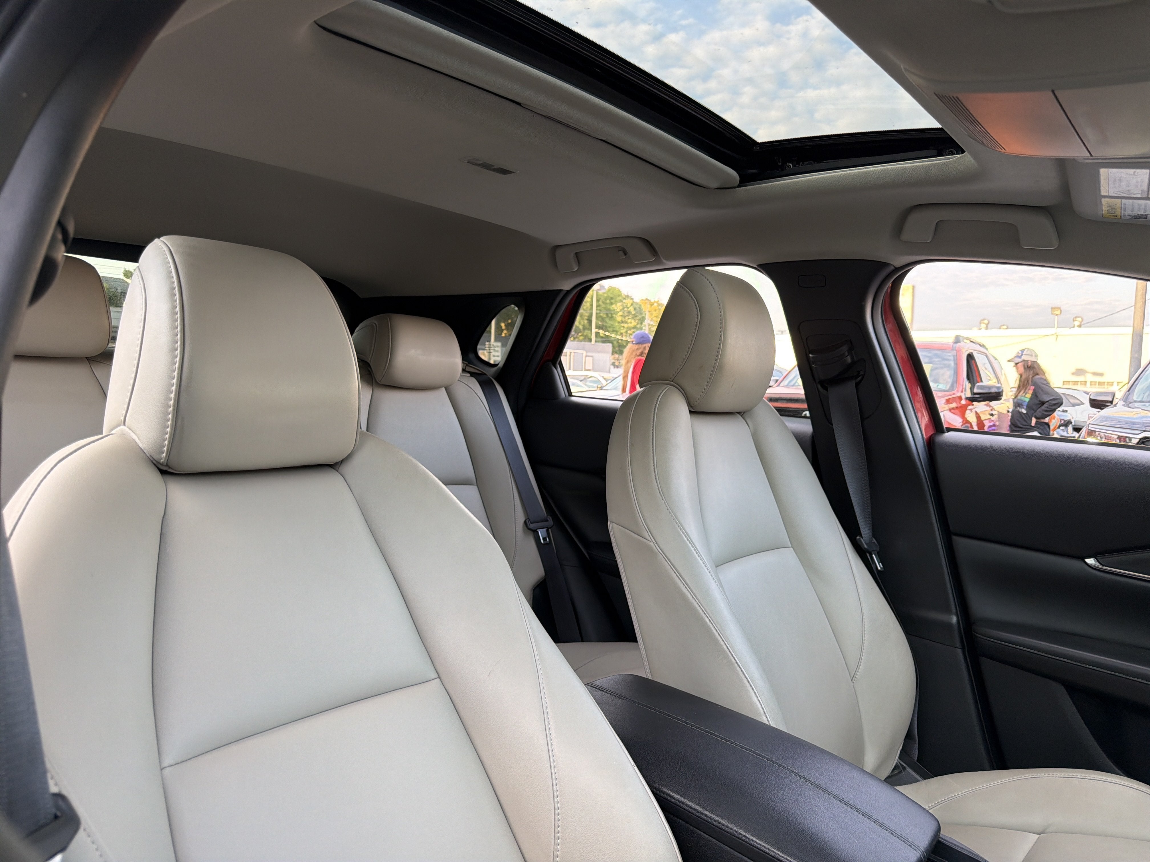 2024 Mazda Mazda CX-30 2.5 S Preferred Package