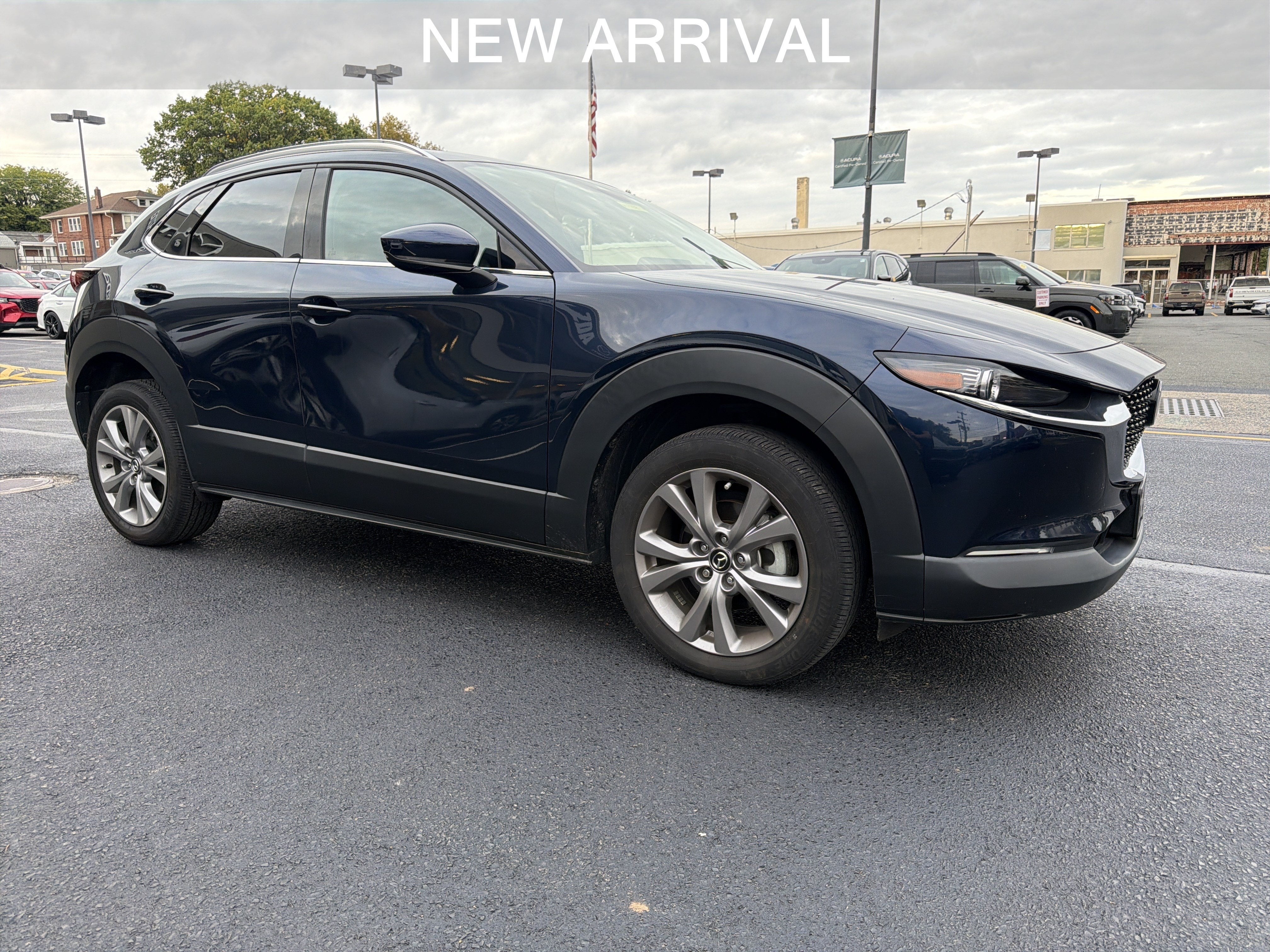 2022 Mazda Mazda CX-30 2.5 S Premium Package