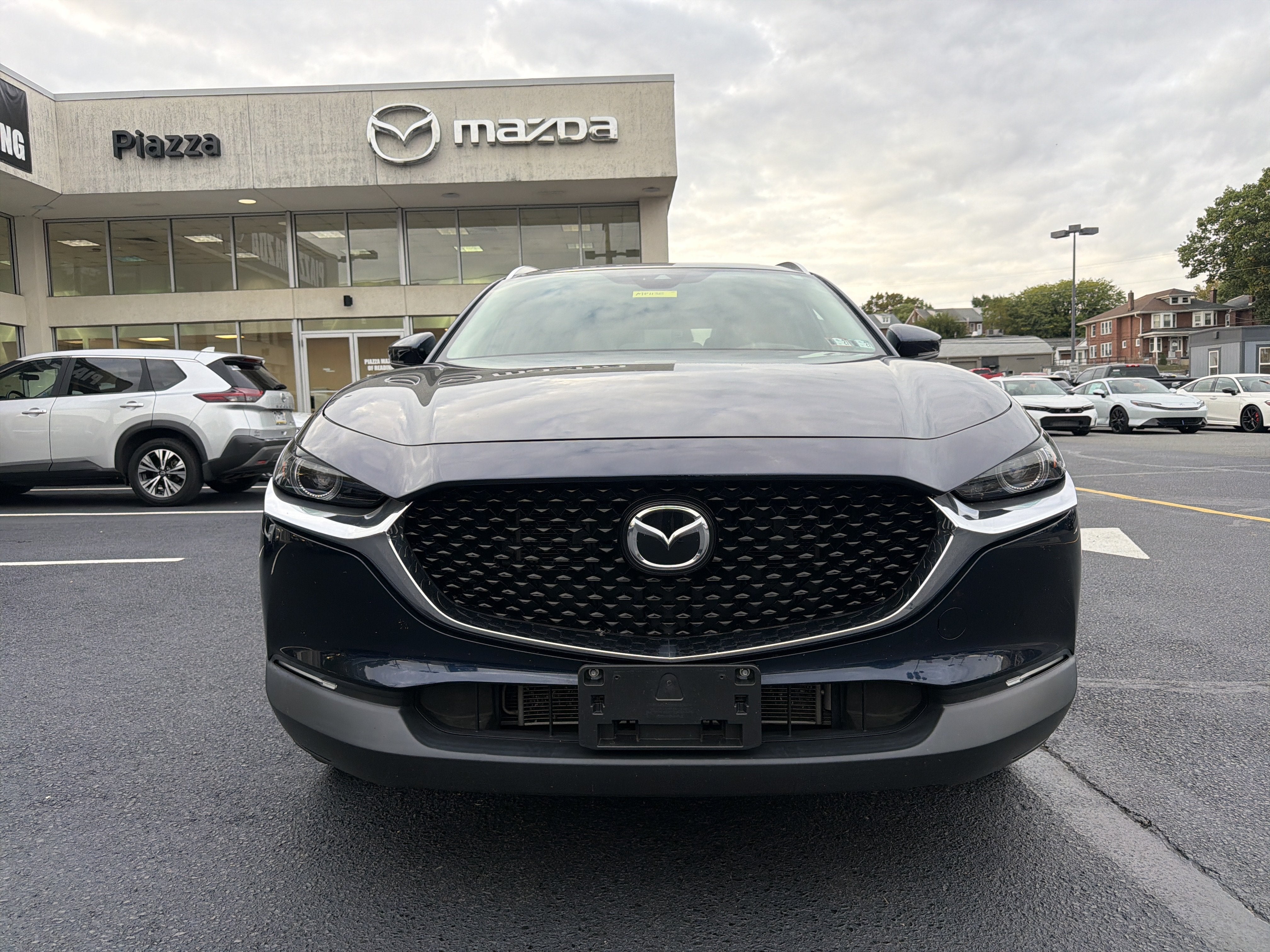 2022 Mazda Mazda CX-30 2.5 S Premium Package
