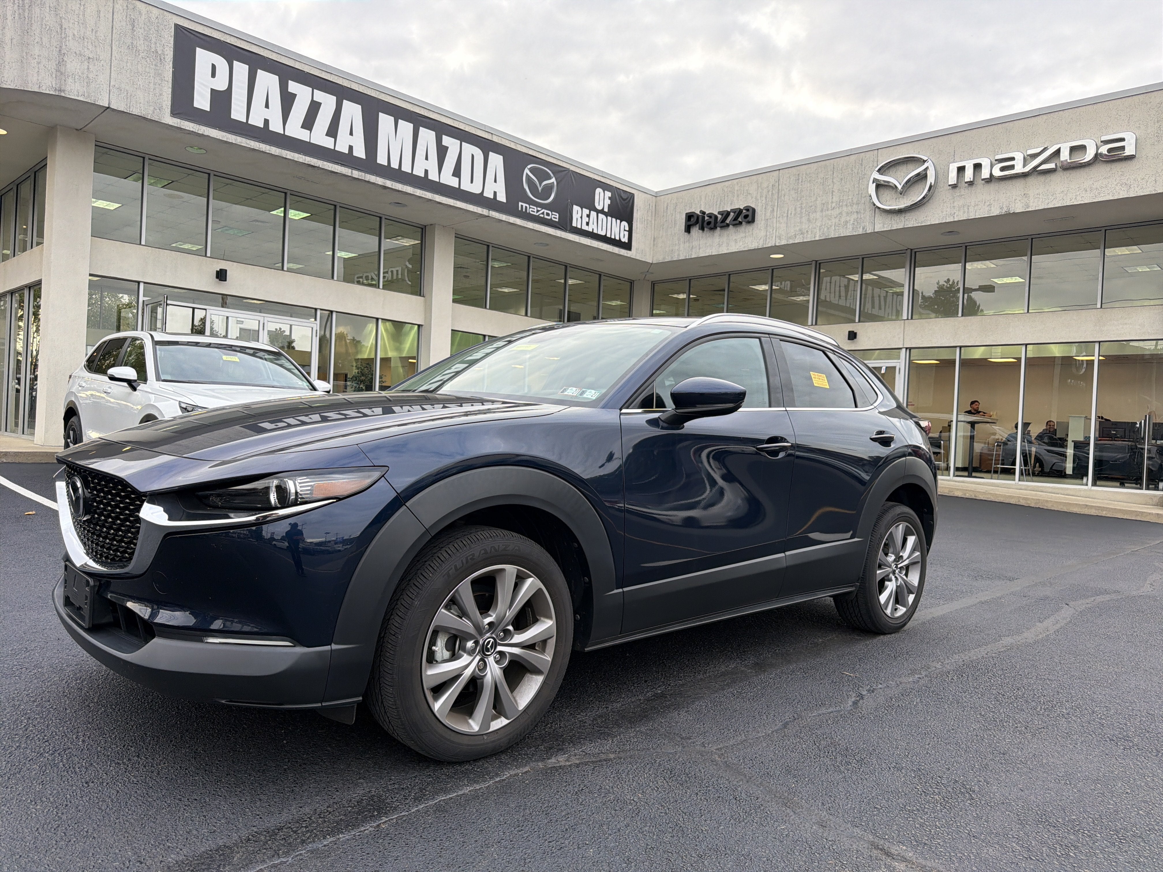 2022 Mazda Mazda CX-30 2.5 S Premium Package