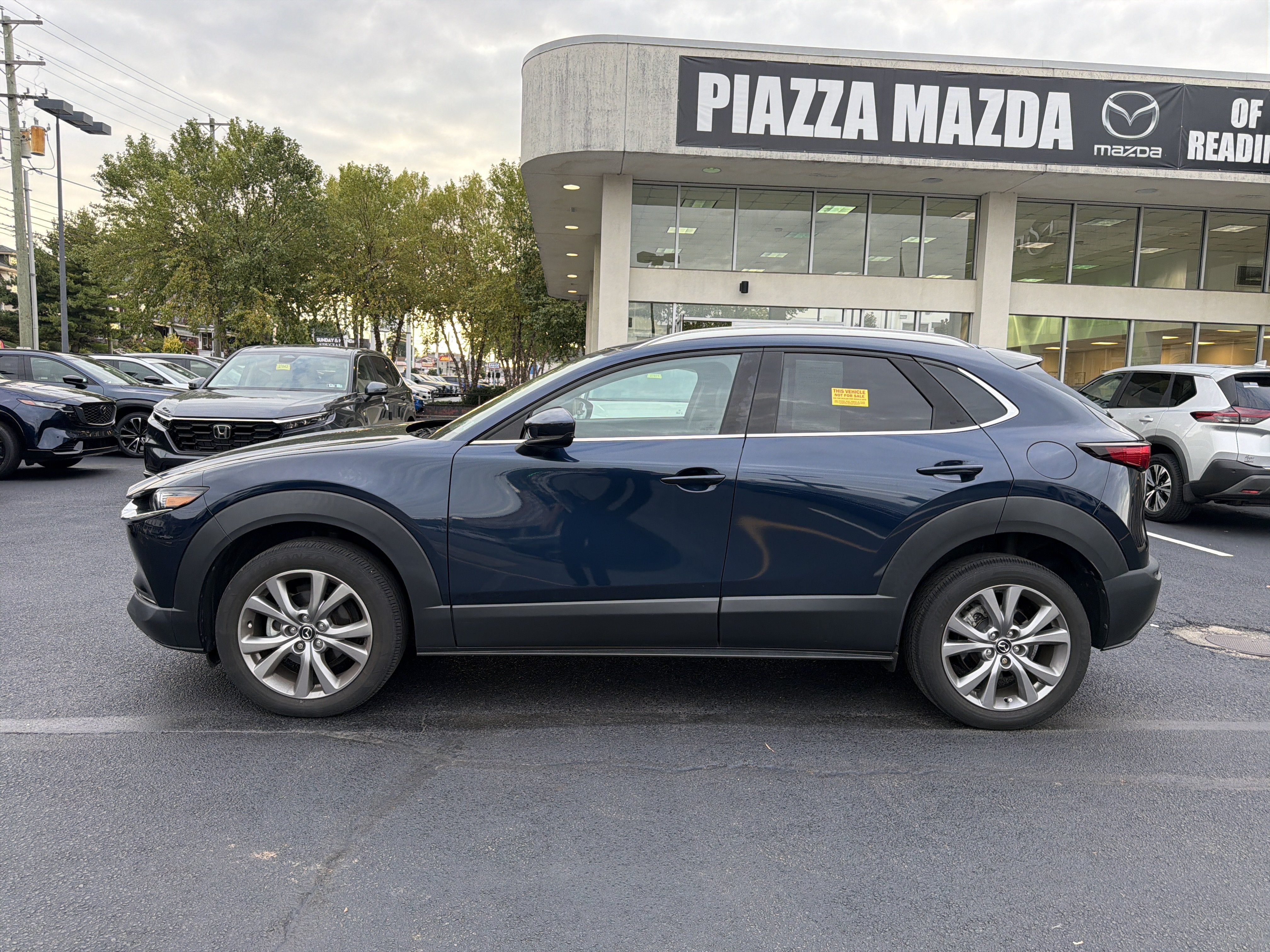 2022 Mazda Mazda CX-30 2.5 S Premium Package