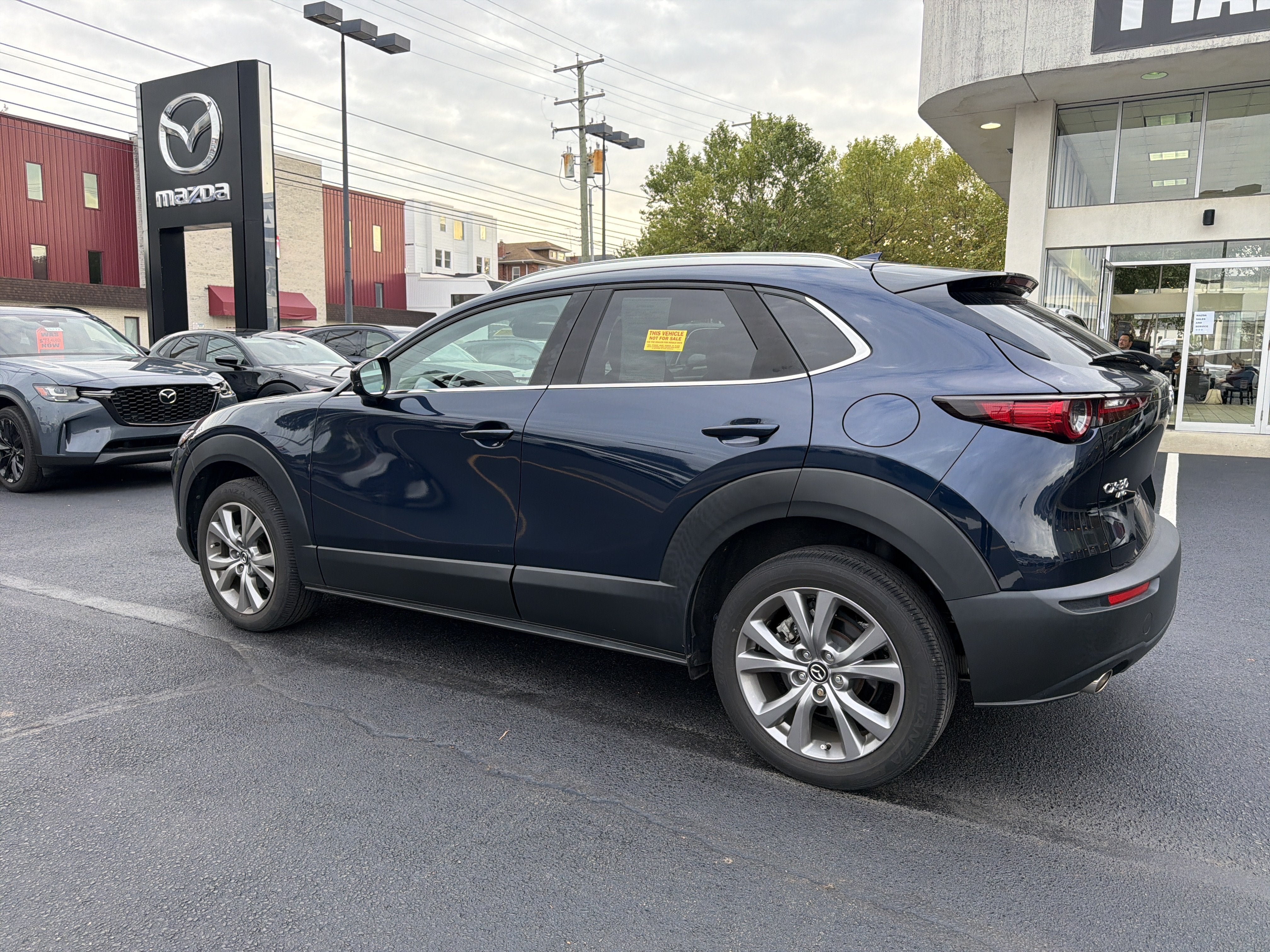 2022 Mazda Mazda CX-30 2.5 S Premium Package