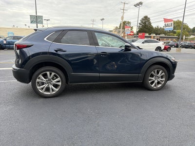 2022 Mazda Mazda CX-30 2.5 S Premium Package