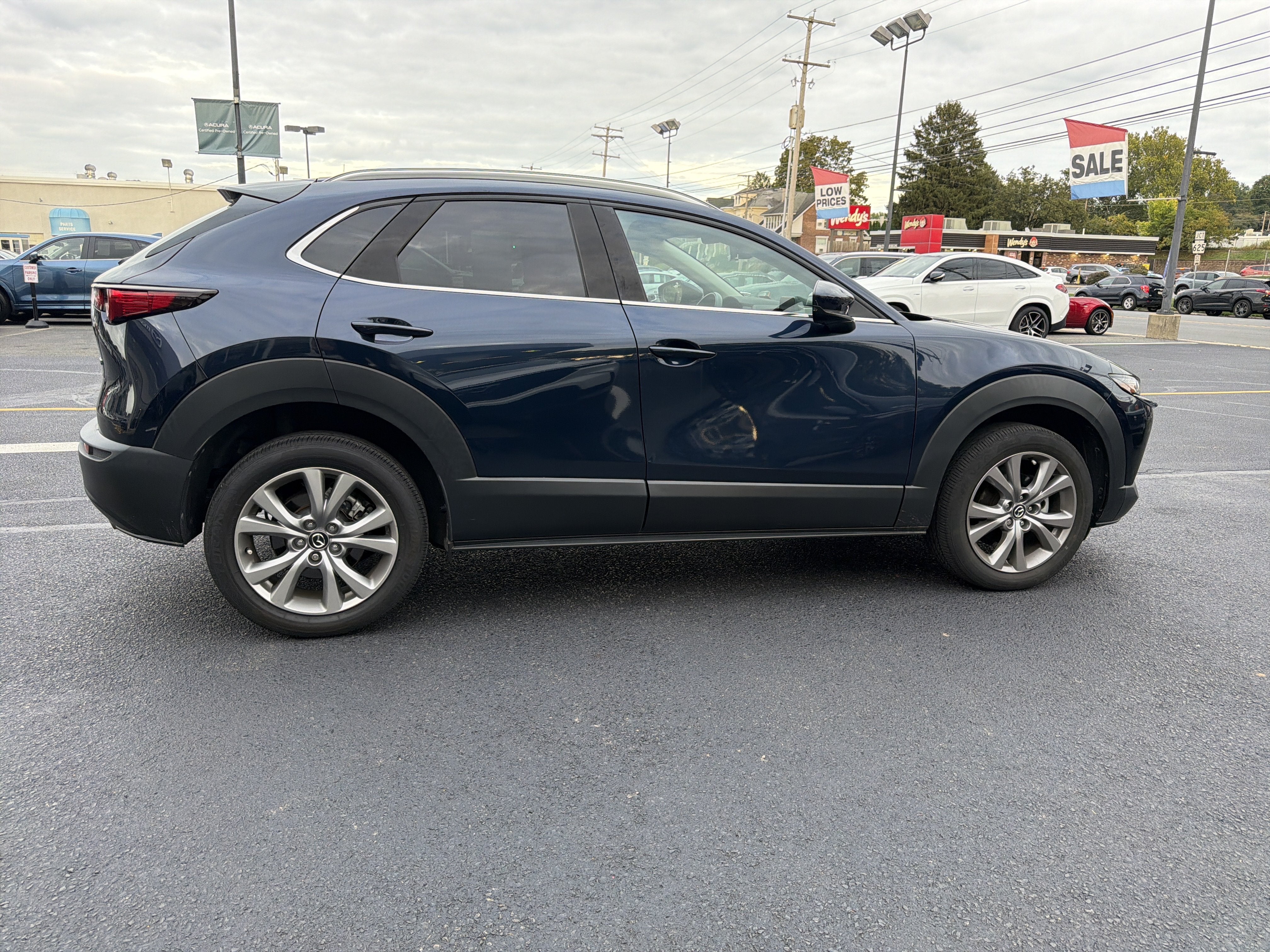 2022 Mazda Mazda CX-30 2.5 S Premium Package