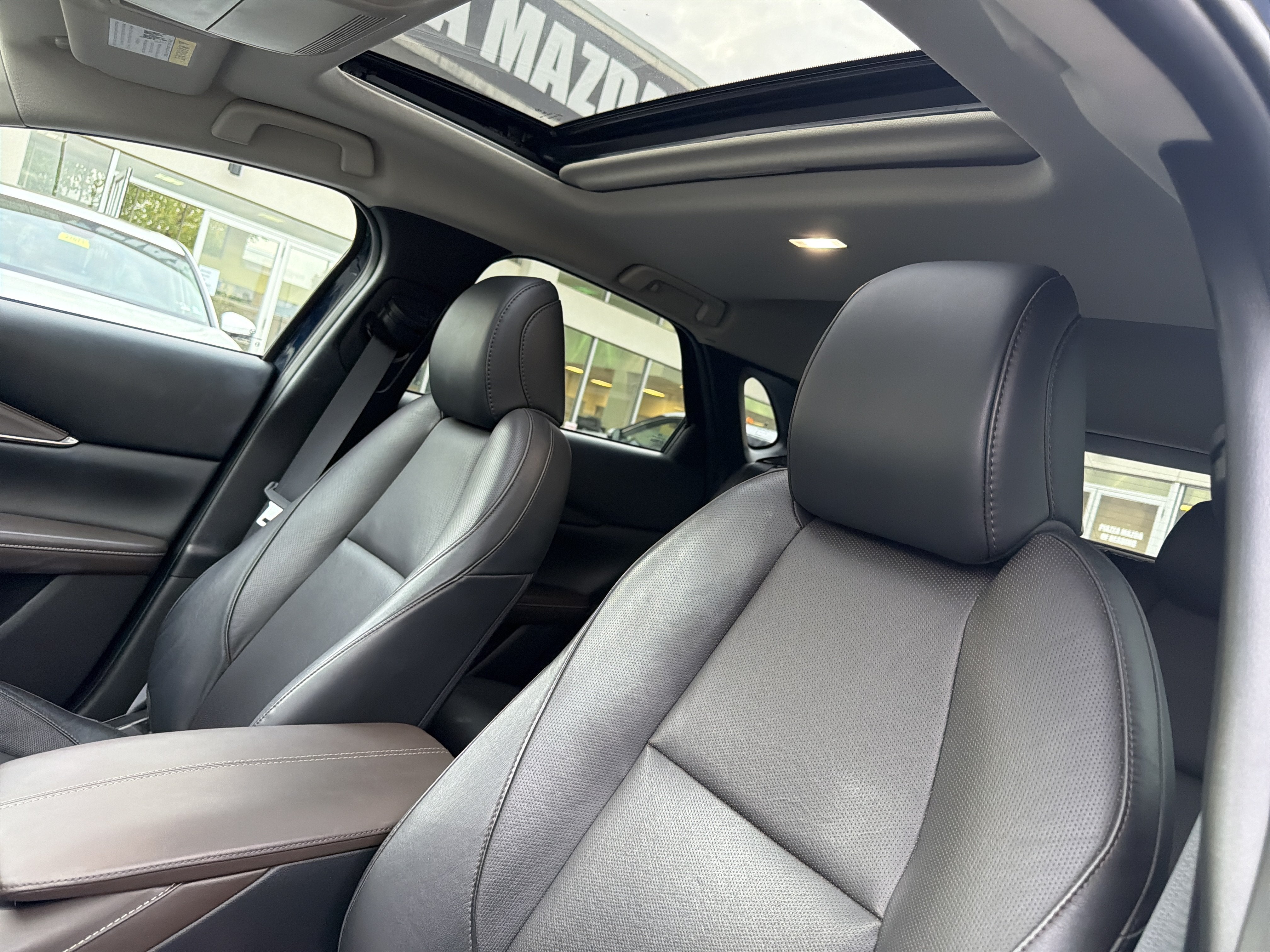 2022 Mazda Mazda CX-30 2.5 S Premium Package