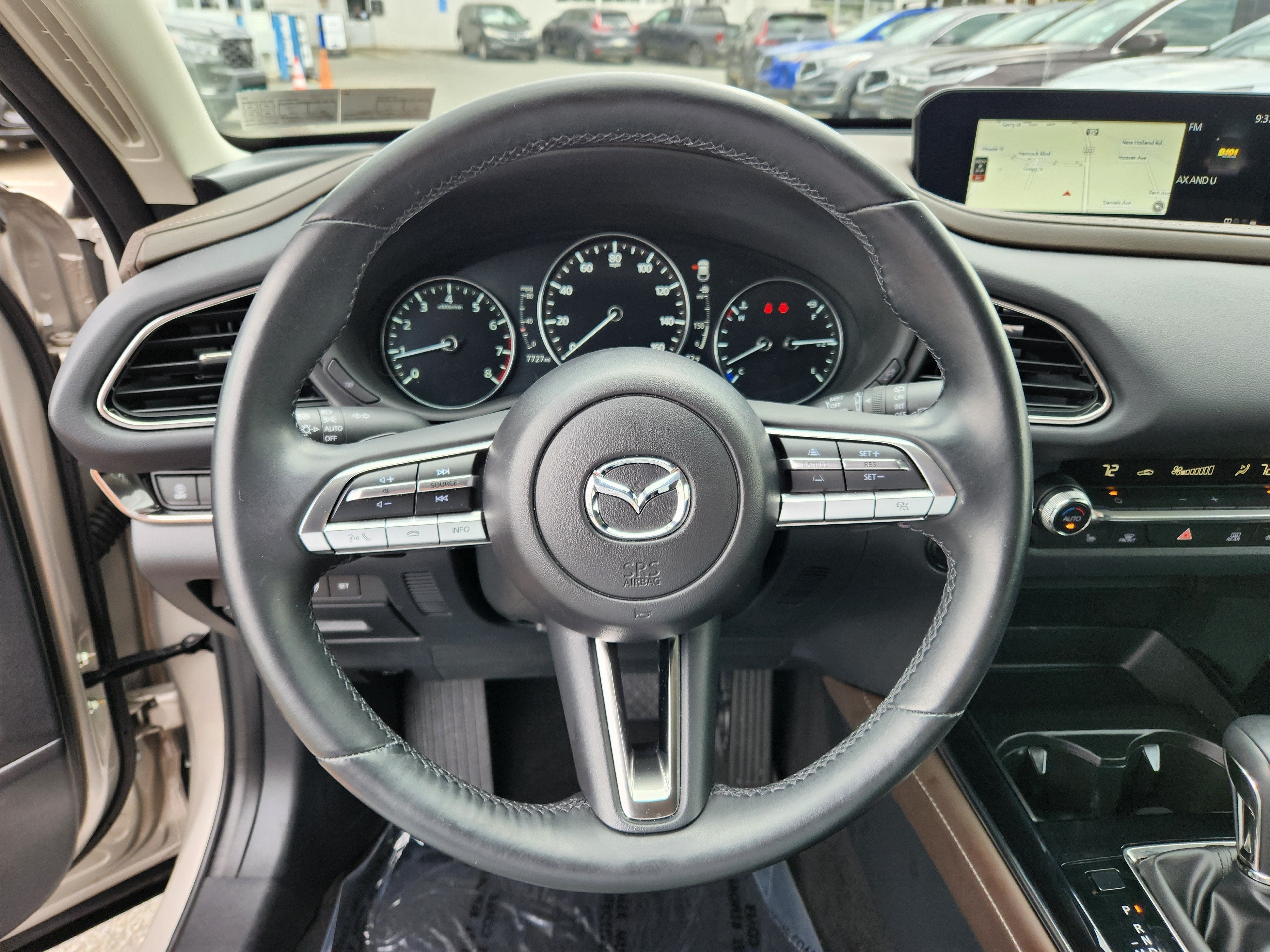 2023 Mazda Mazda CX-30 2.5 S Premium Package