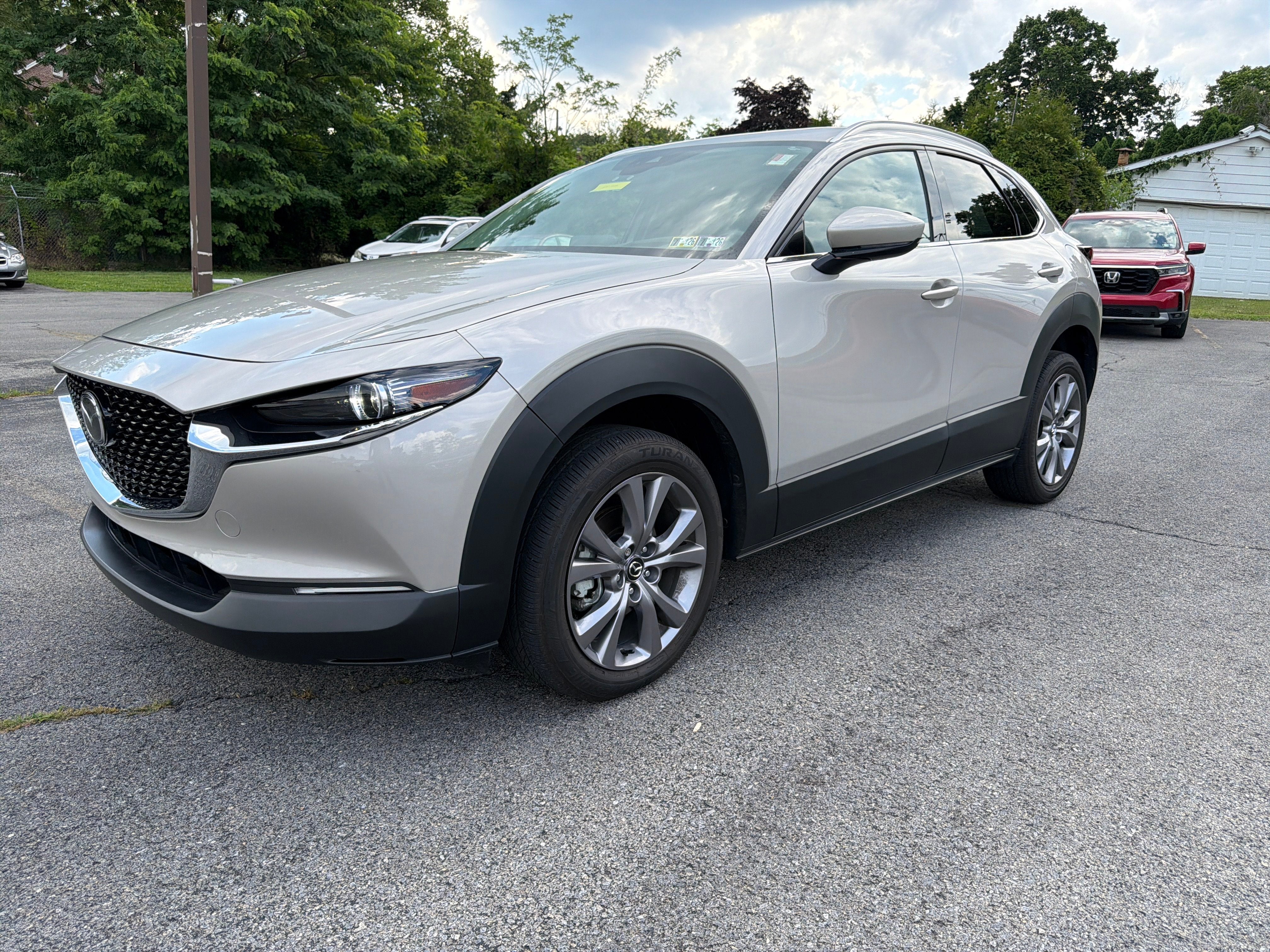 2023 Mazda Mazda CX-30 2.5 S Premium Package