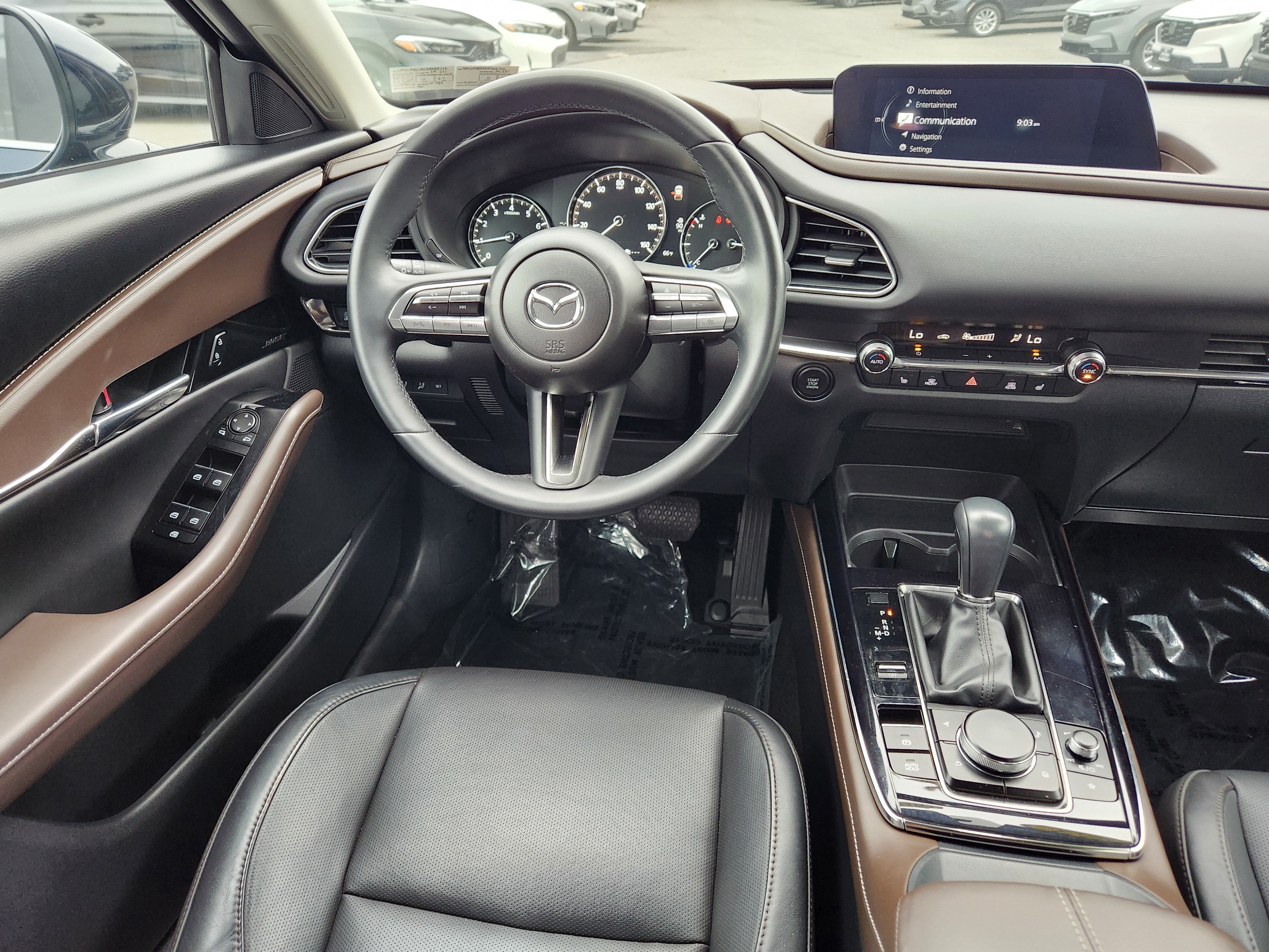 2023 Mazda Mazda CX-30 2.5 S Premium Package