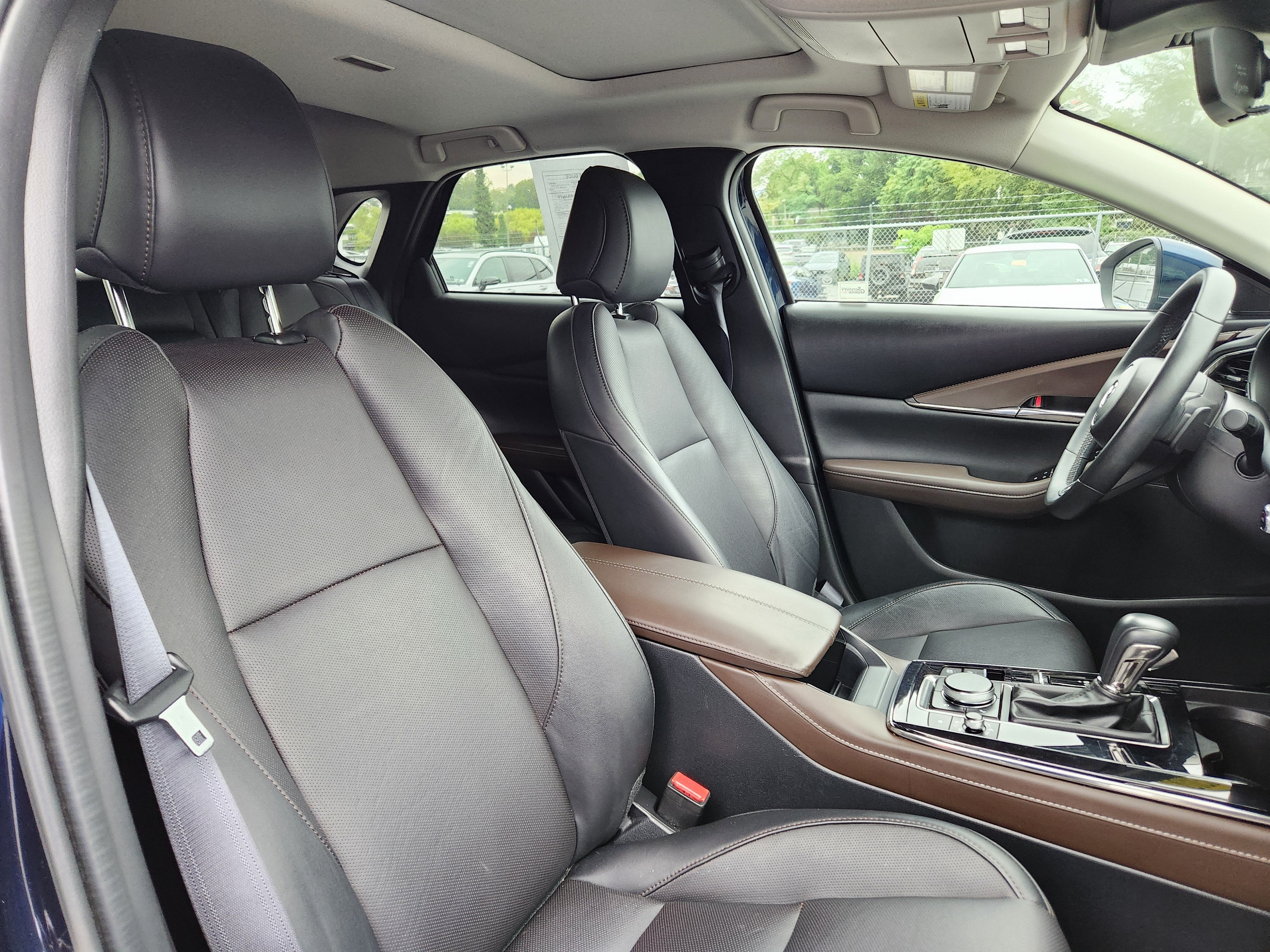 2023 Mazda Mazda CX-30 2.5 S Premium Package