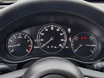 2023 Mazda Mazda CX-30 2.5 S Premium Package