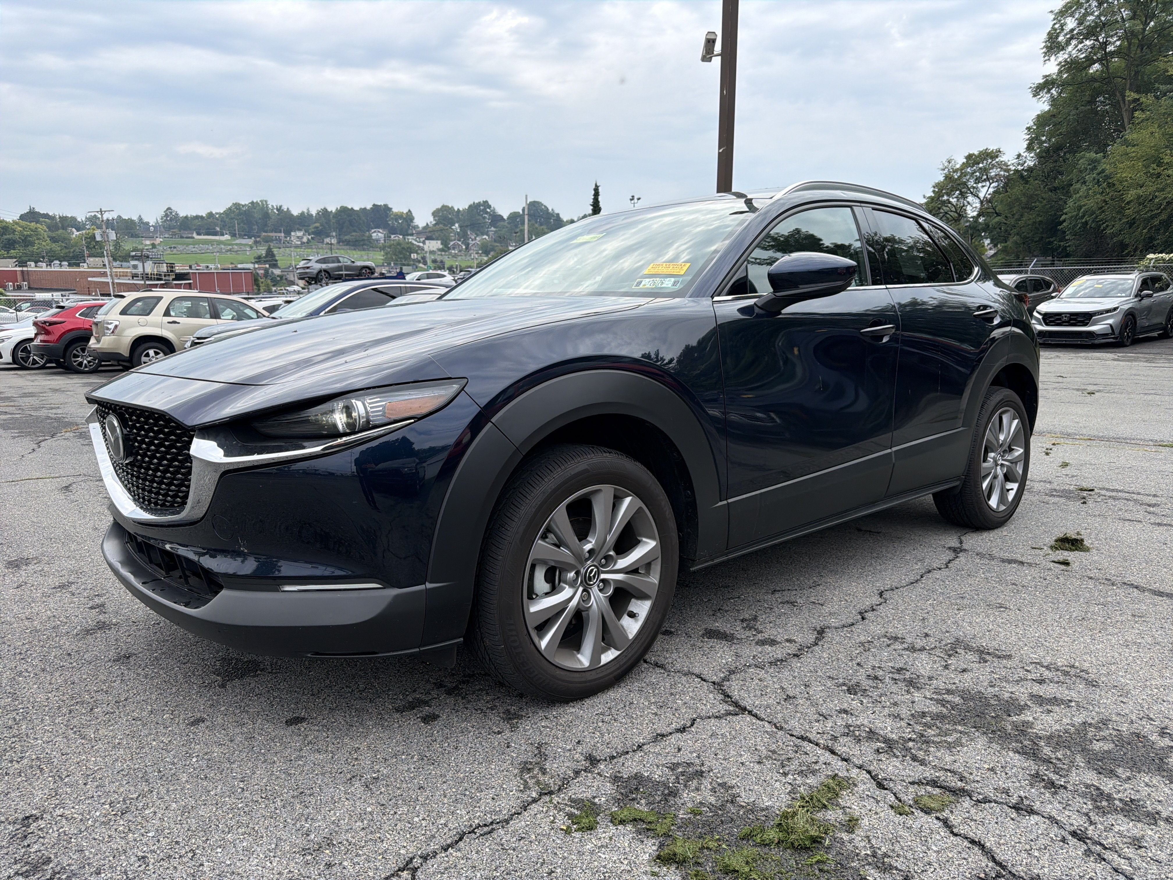 2023 Mazda Mazda CX-30 2.5 S Premium Package