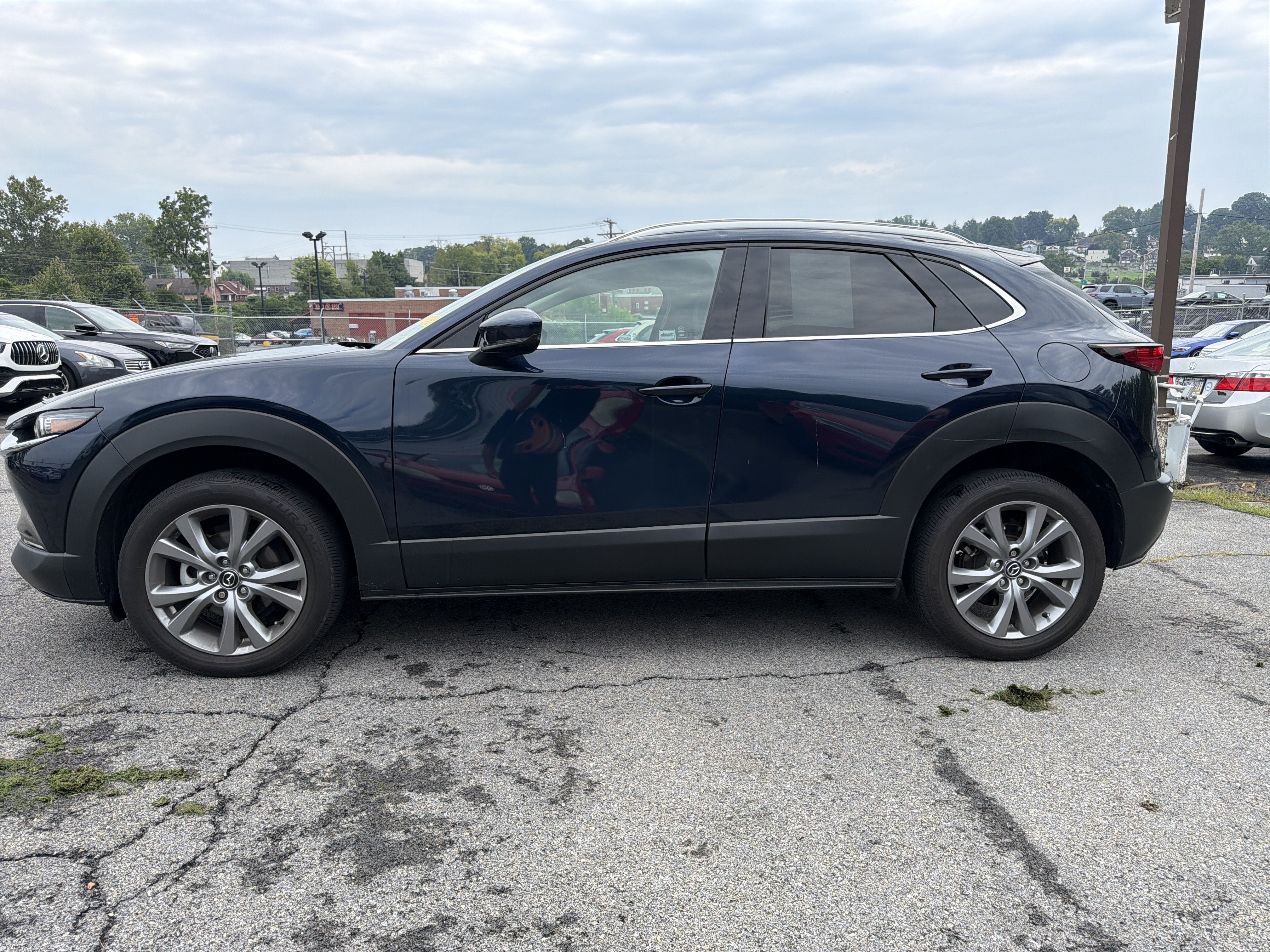 2023 Mazda Mazda CX-30 2.5 S Premium Package