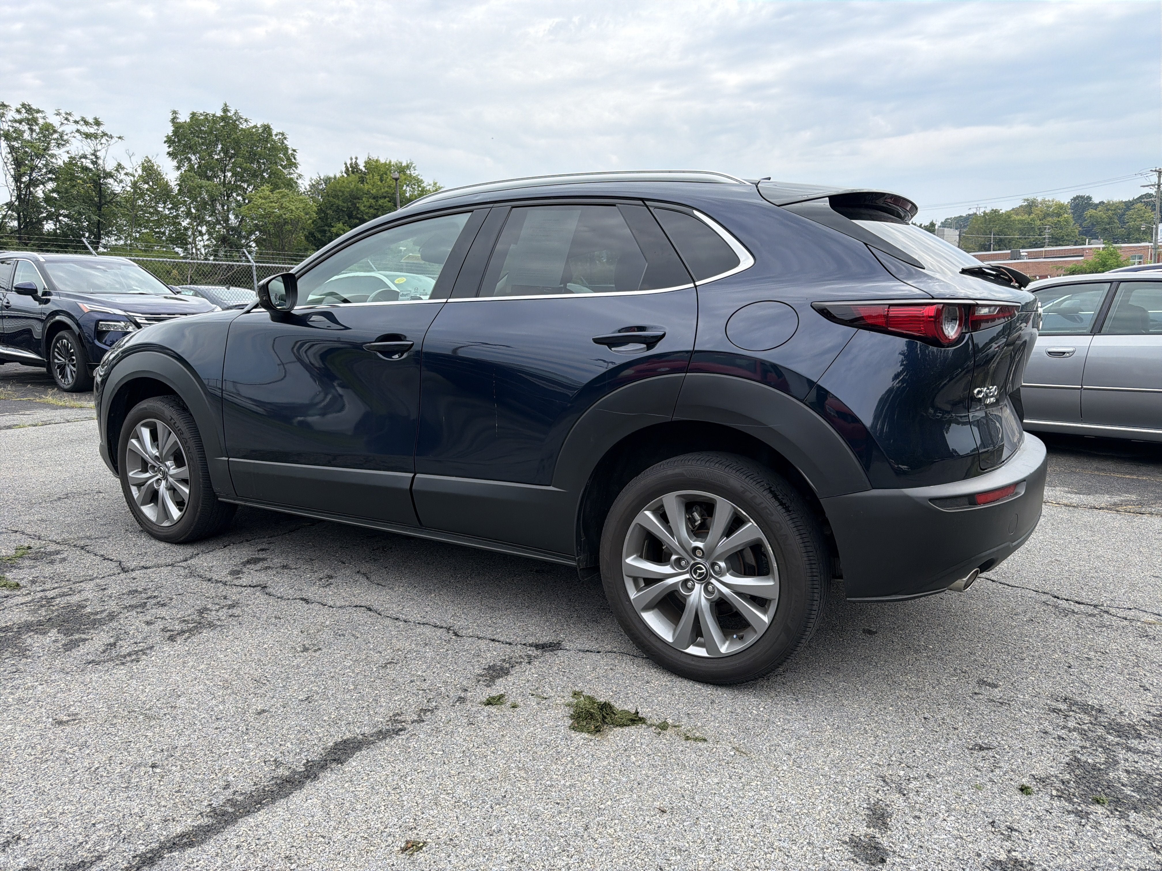 2023 Mazda Mazda CX-30 2.5 S Premium Package