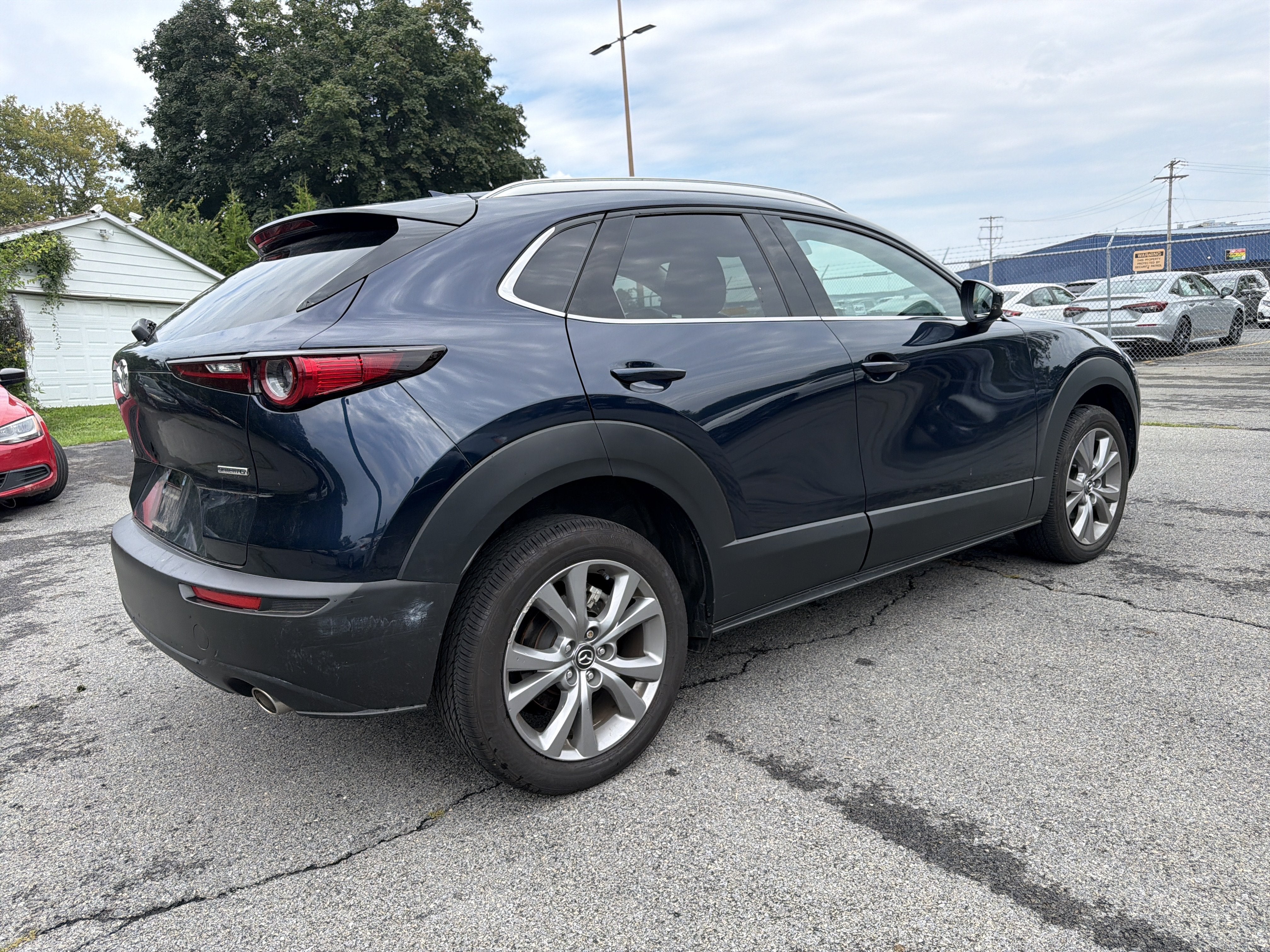 2023 Mazda Mazda CX-30 2.5 S Premium Package