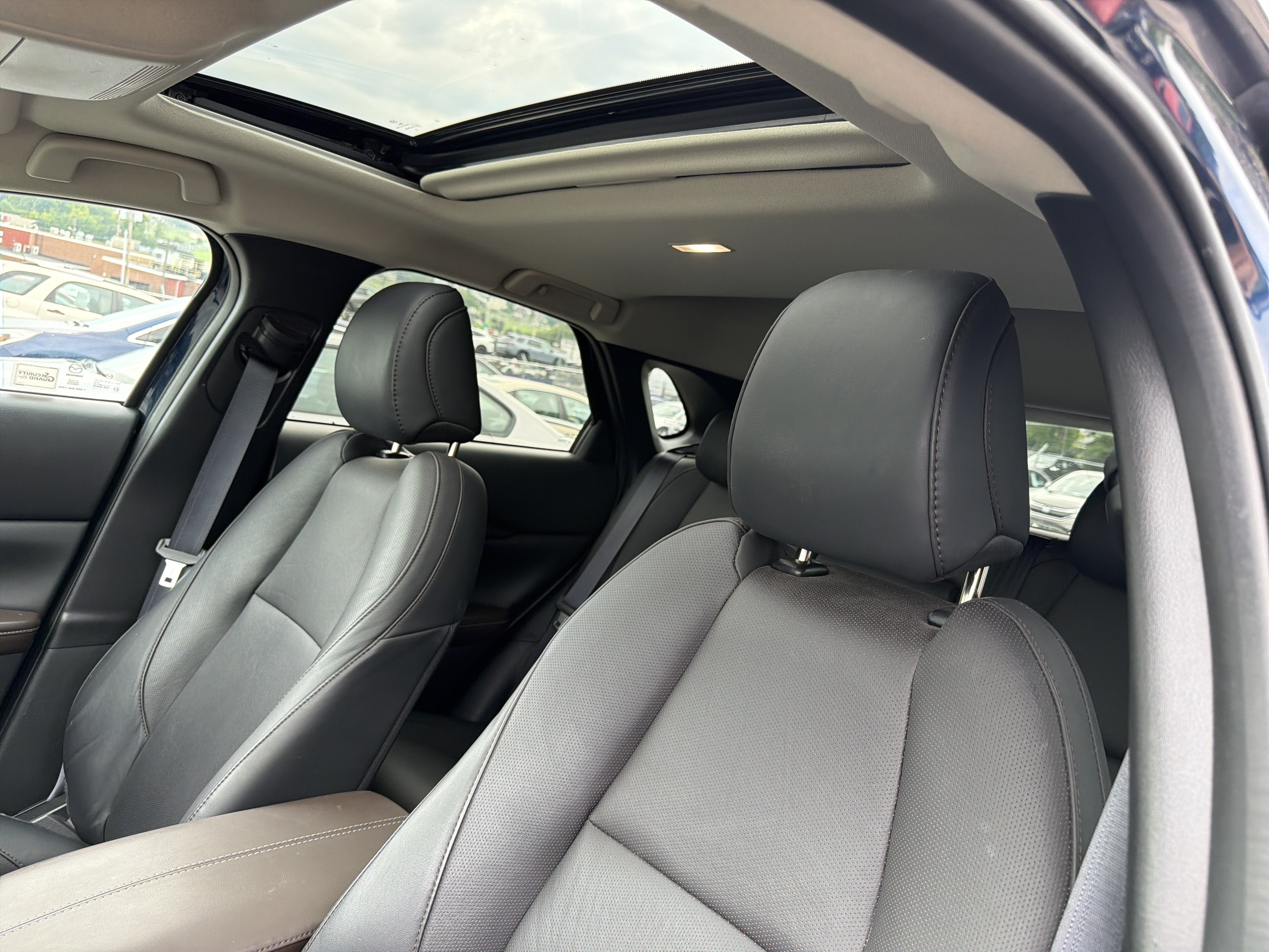 2023 Mazda Mazda CX-30 2.5 S Premium Package