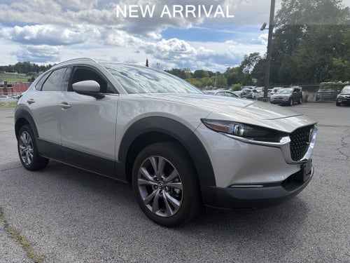2024 Mazda Mazda CX-30 2.5 S Premium Package