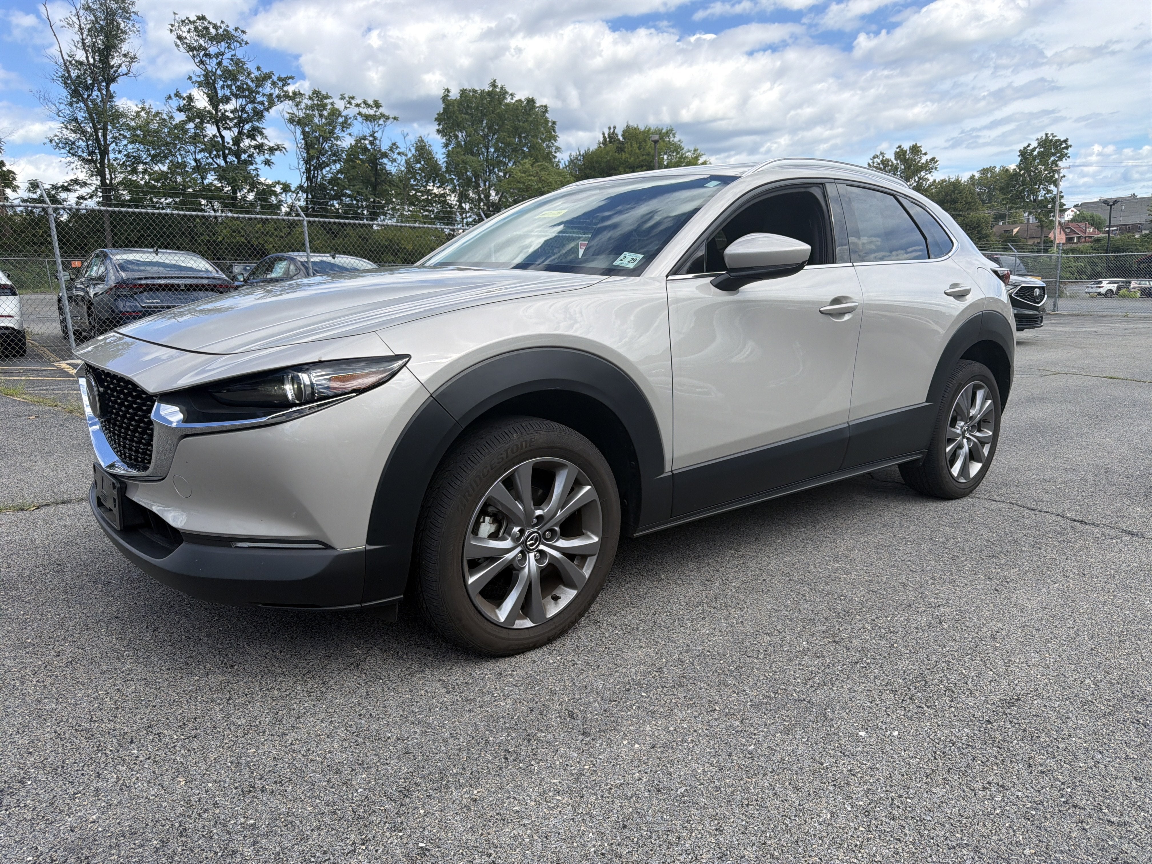 2024 Mazda Mazda CX-30 2.5 S Premium Package