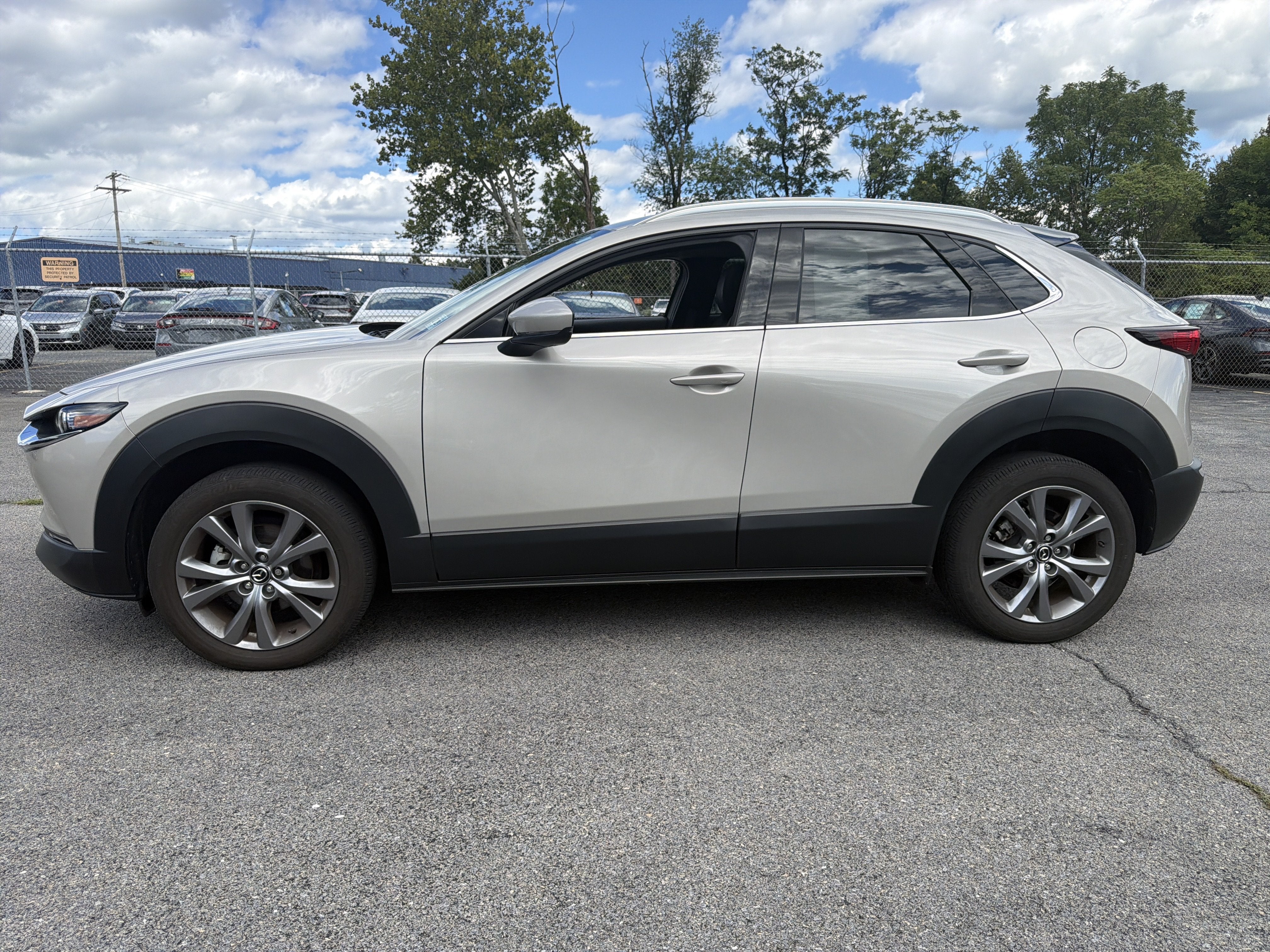 2024 Mazda Mazda CX-30 2.5 S Premium Package