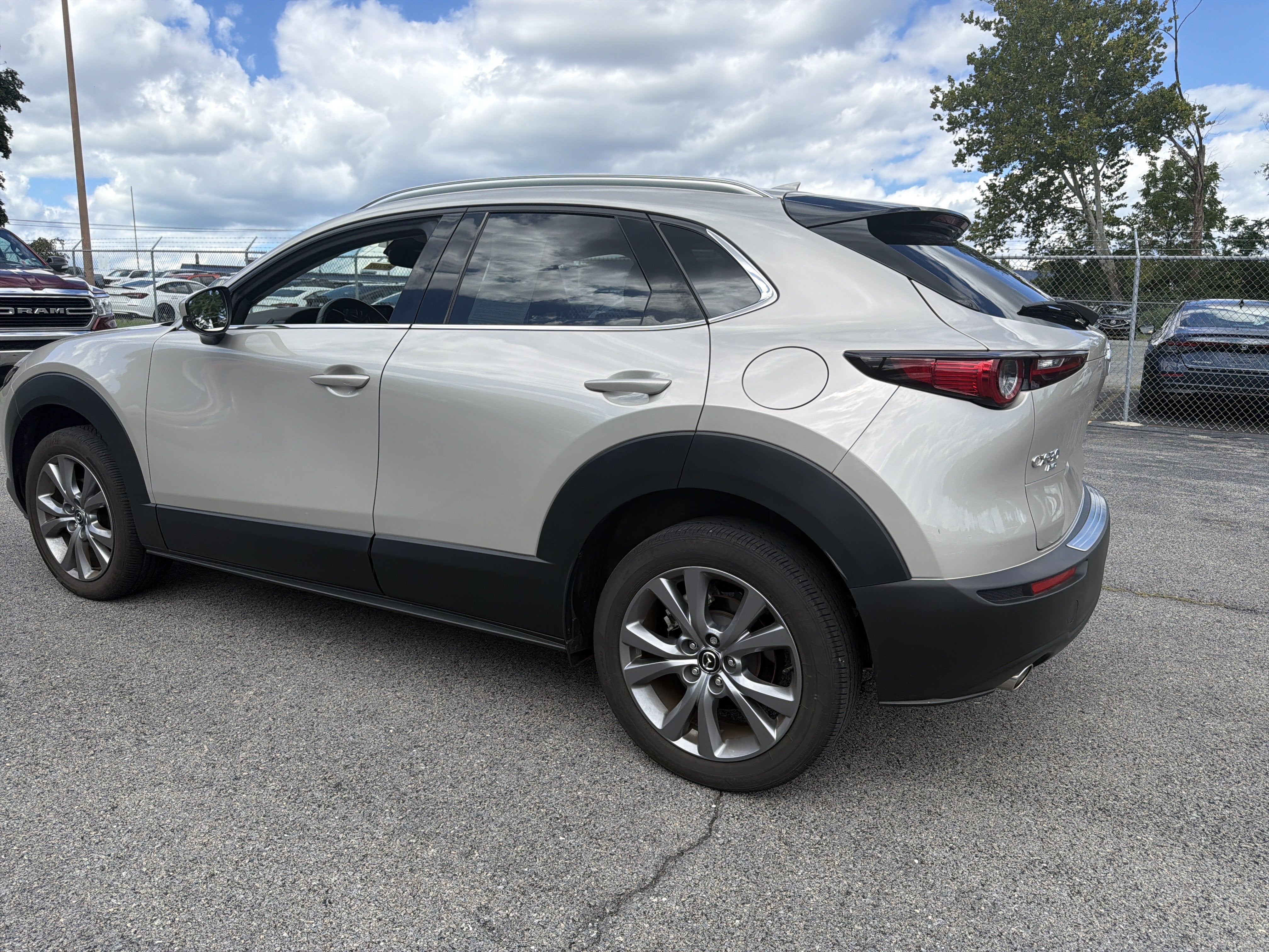 2024 Mazda Mazda CX-30 2.5 S Premium Package