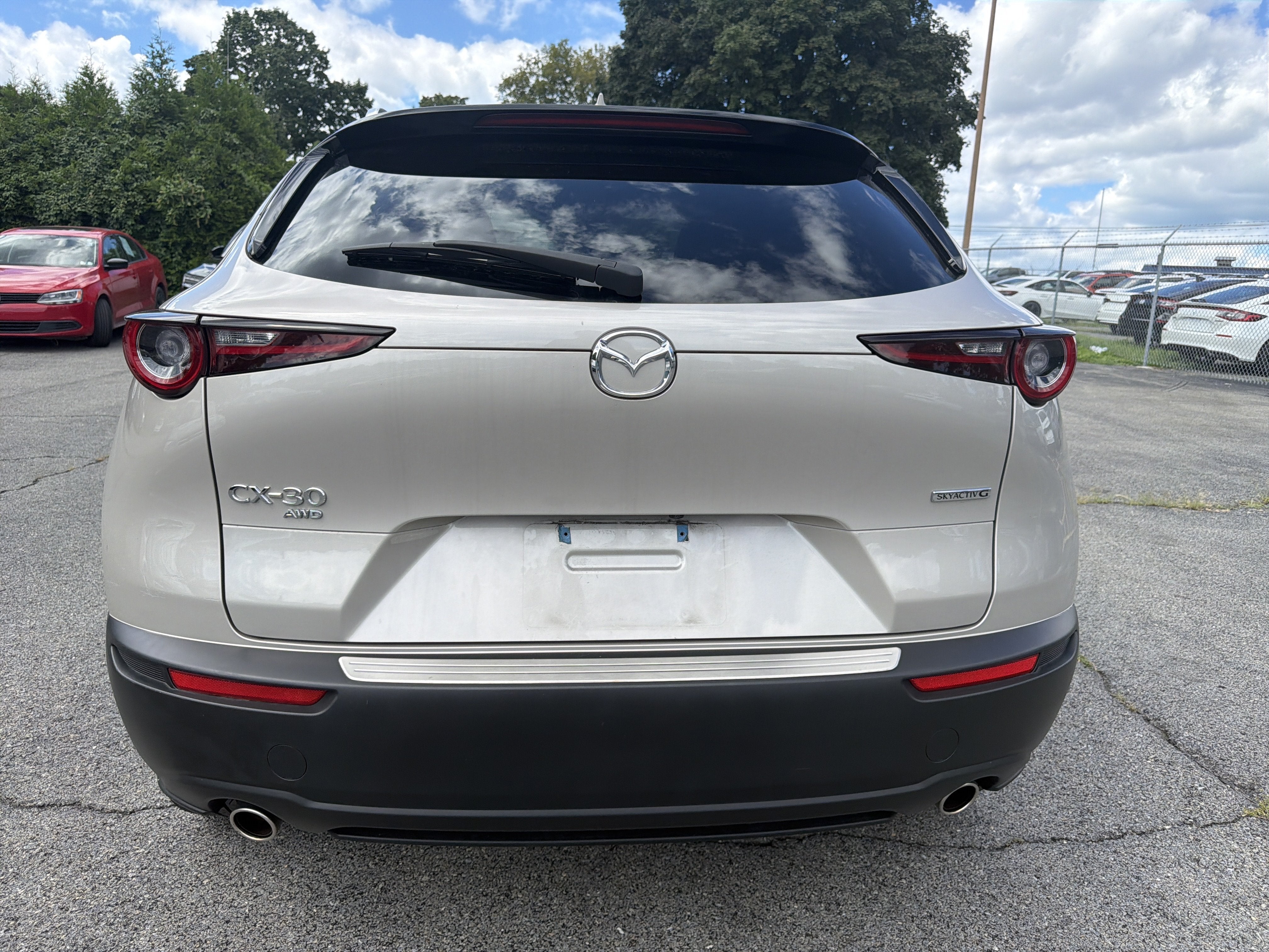 2024 Mazda Mazda CX-30 2.5 S Premium Package