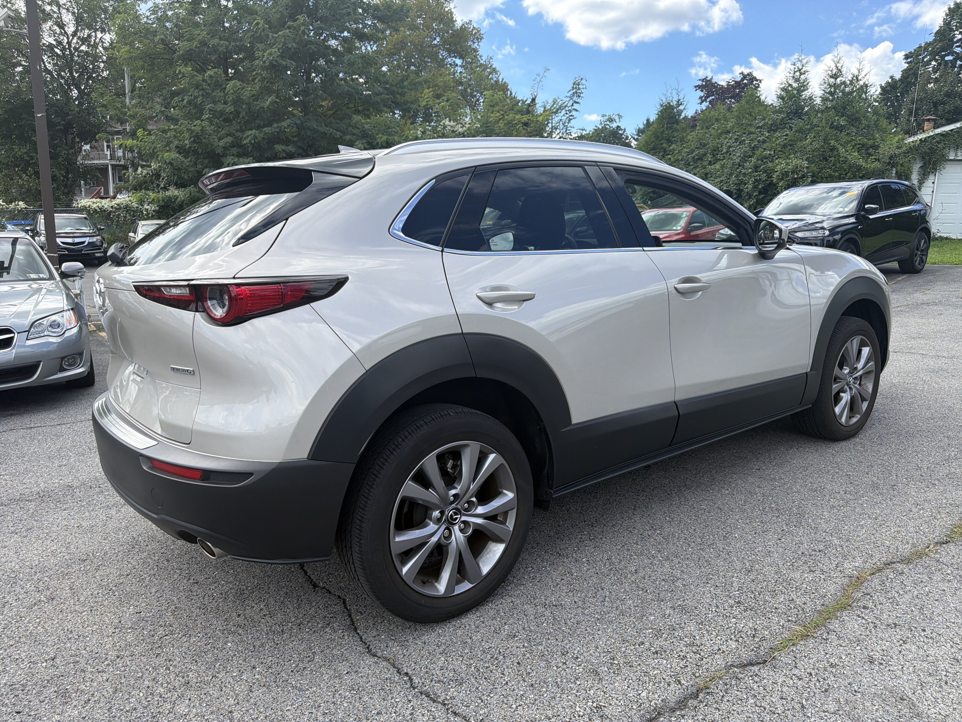 2024 Mazda Mazda CX-30 2.5 S Premium Package