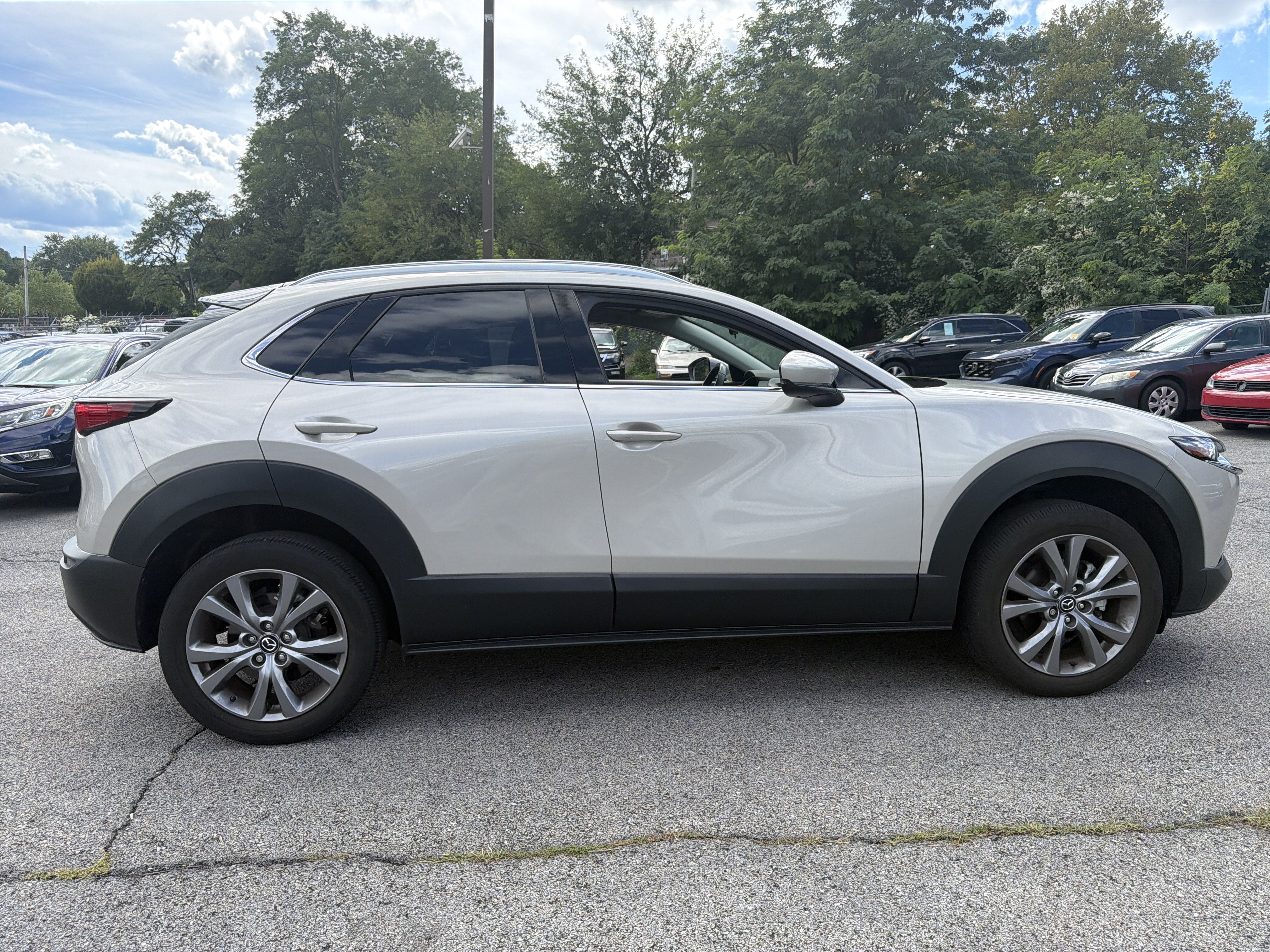2024 Mazda Mazda CX-30 2.5 S Premium Package