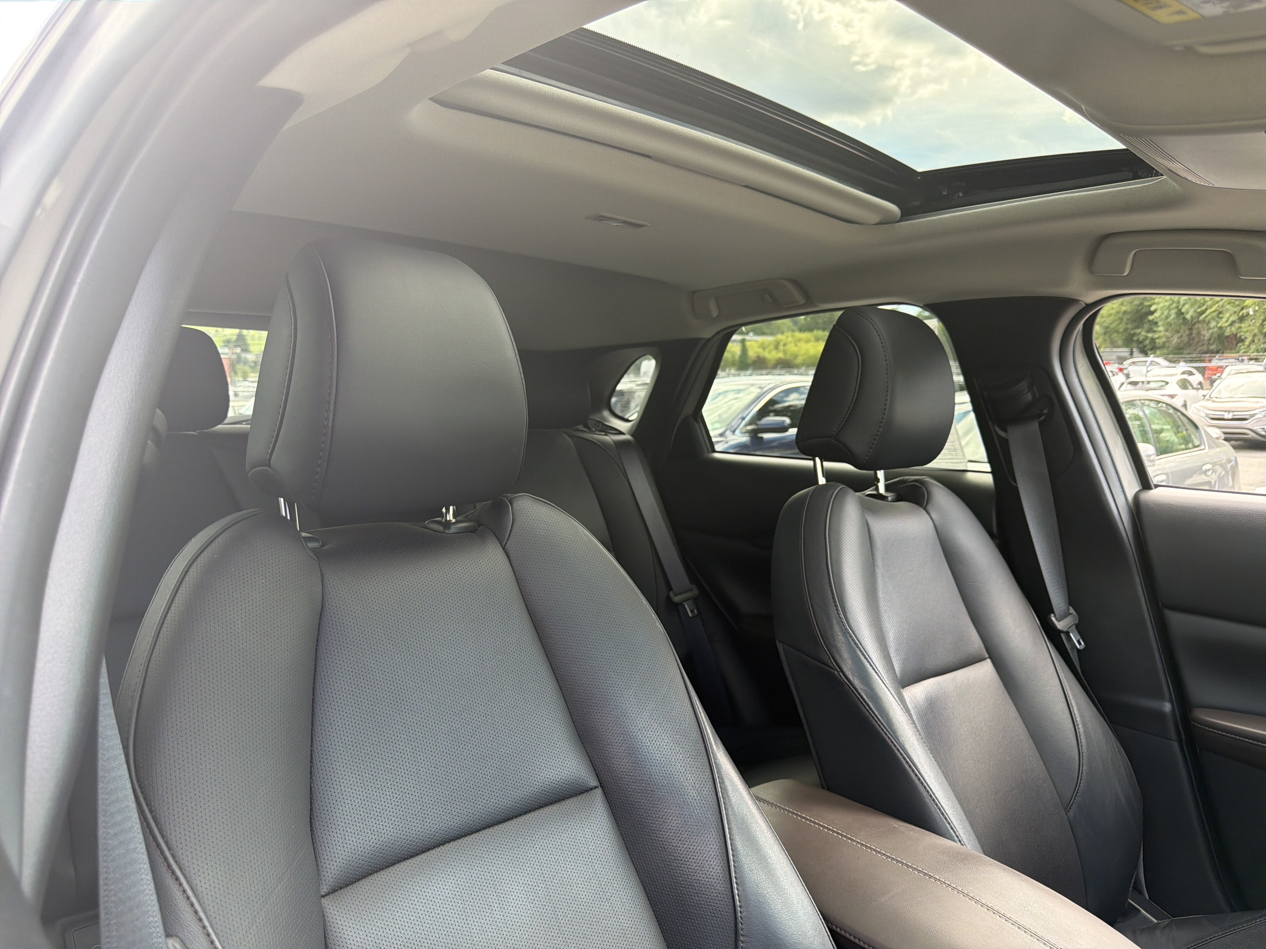 2024 Mazda Mazda CX-30 2.5 S Premium Package