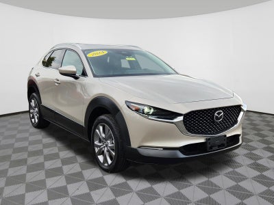 2024 Mazda Mazda CX-30 2.5 S Premium Package