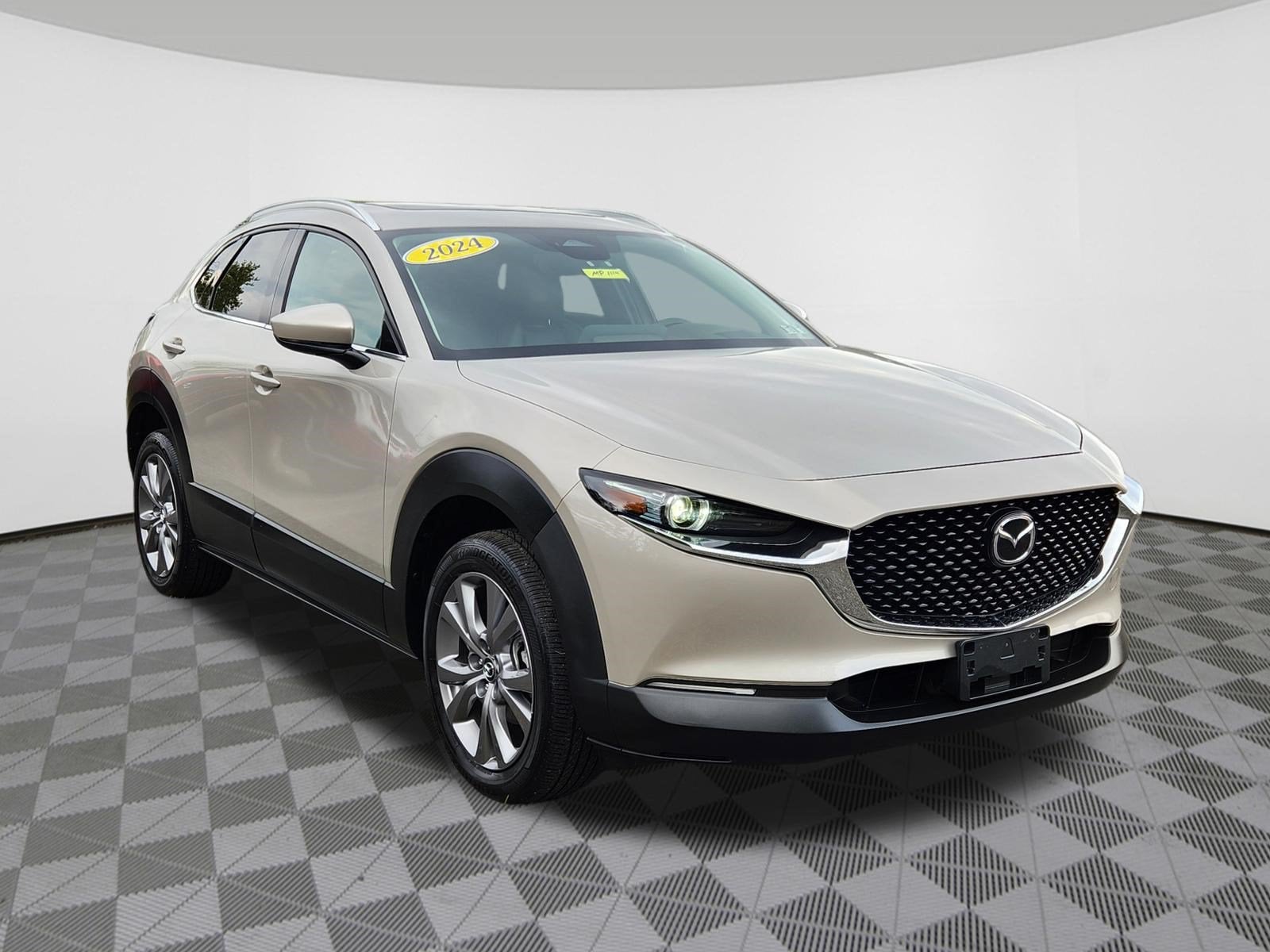 2024 Mazda Mazda CX-30 2.5 S Premium Package