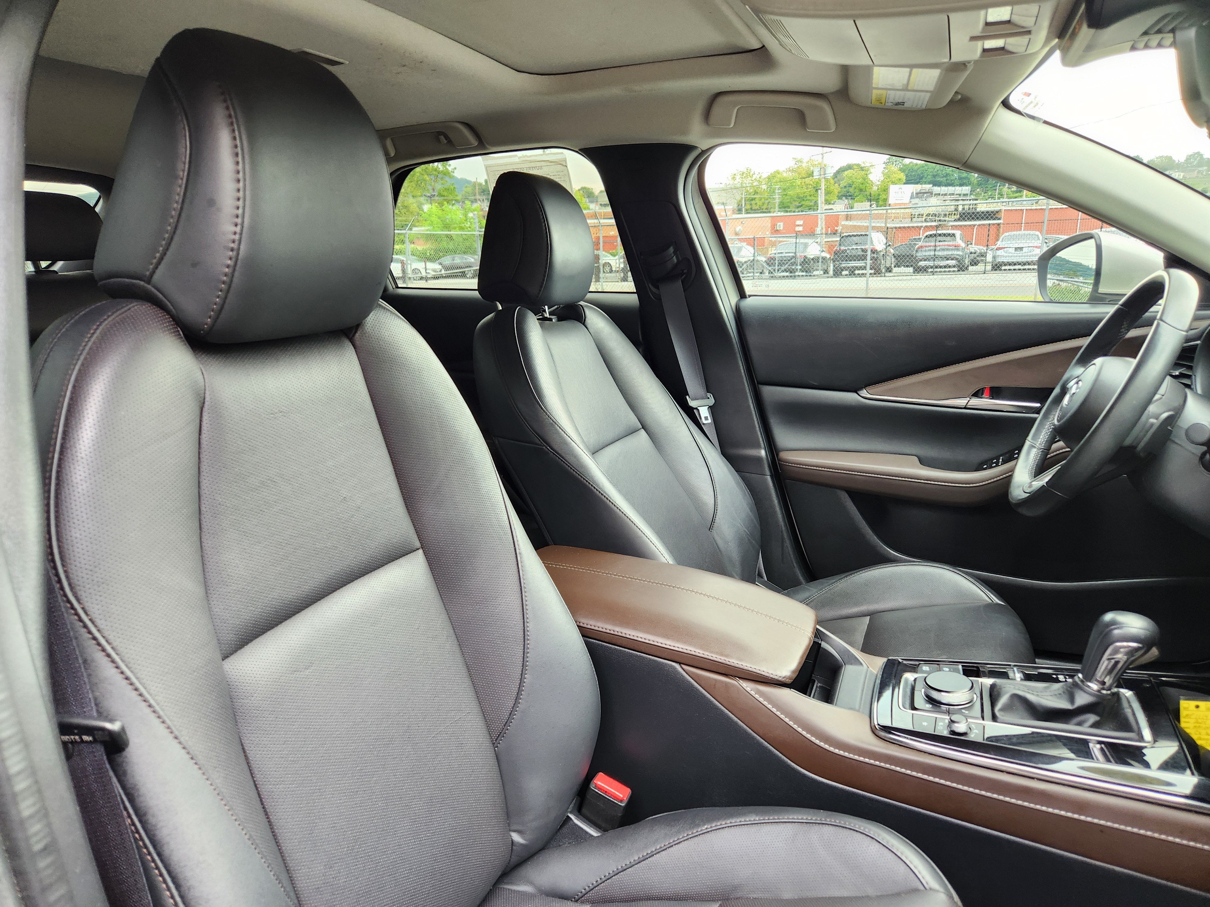 2024 Mazda Mazda CX-30 2.5 S Premium Package