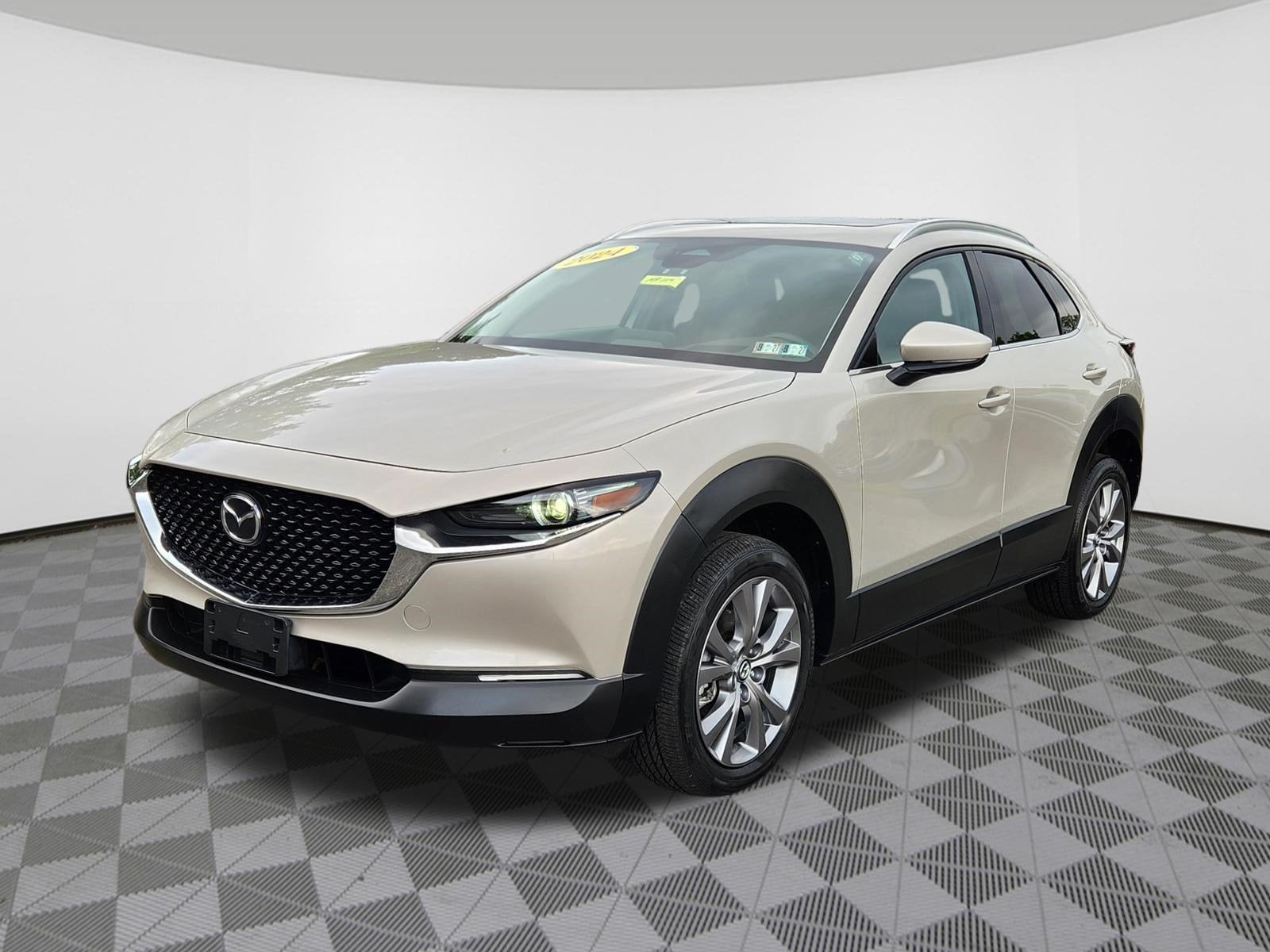 2024 Mazda Mazda CX-30 2.5 S Premium Package