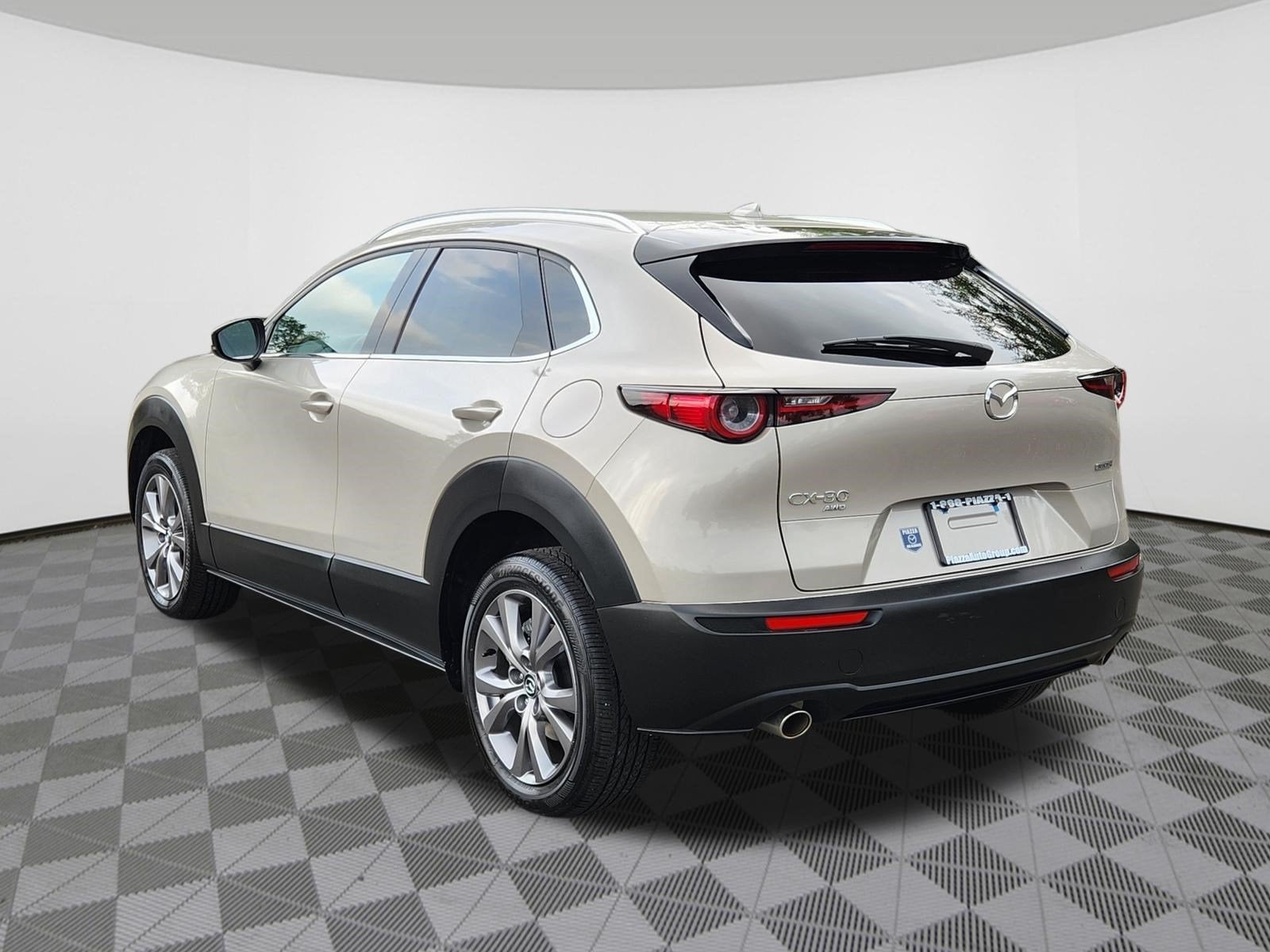 2024 Mazda Mazda CX-30 2.5 S Premium Package