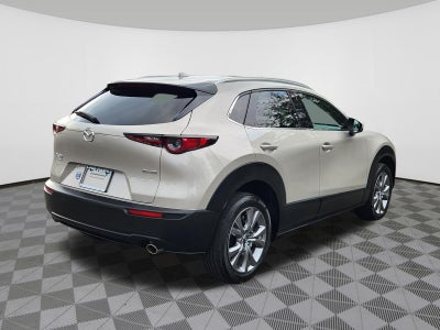 2024 Mazda Mazda CX-30 2.5 S Premium Package