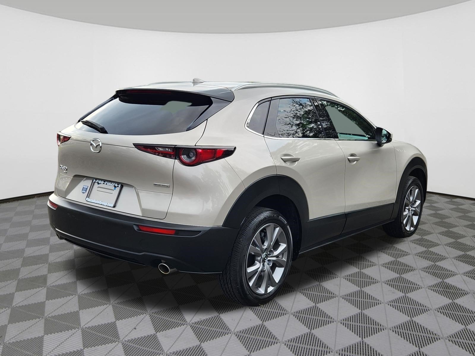 2024 Mazda Mazda CX-30 2.5 S Premium Package