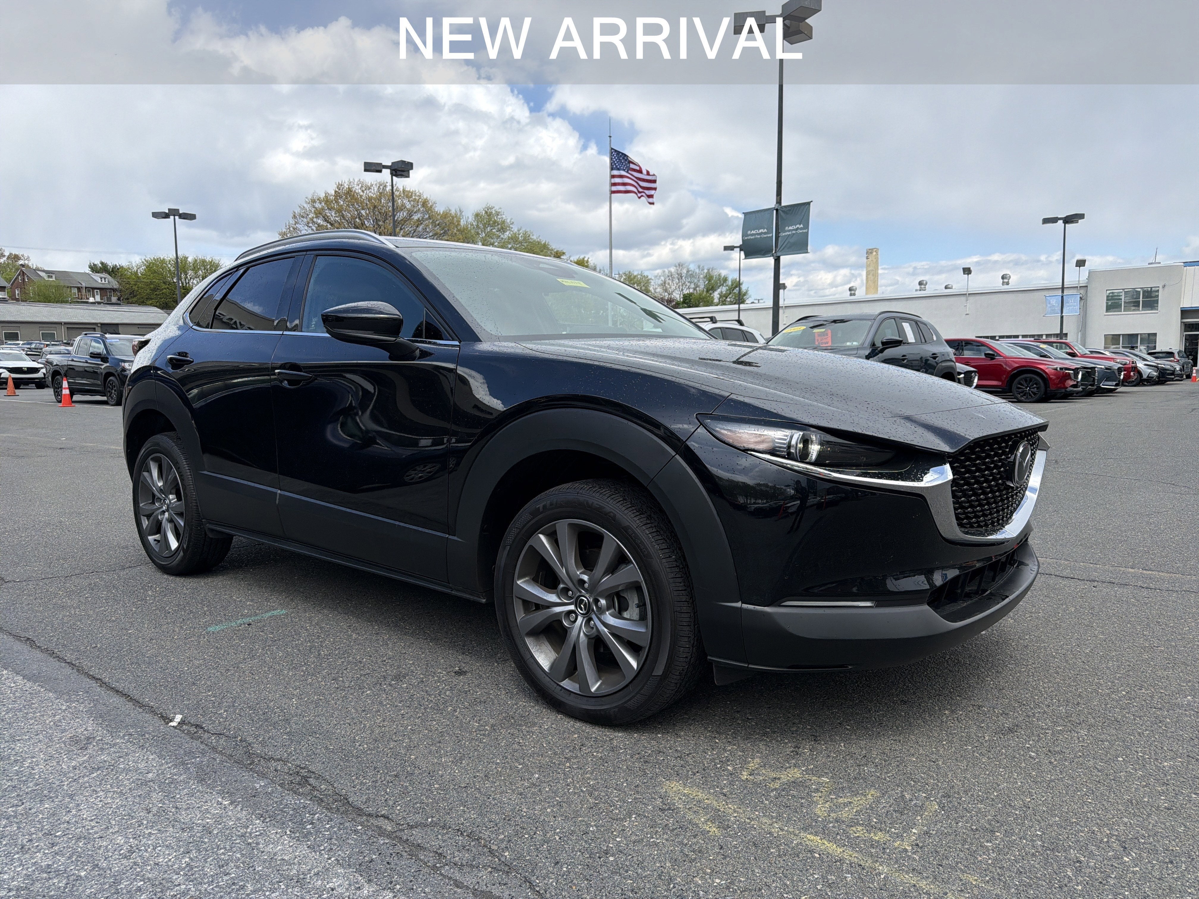 2025 Mazda Mazda CX-30 2.5 S Premium Package