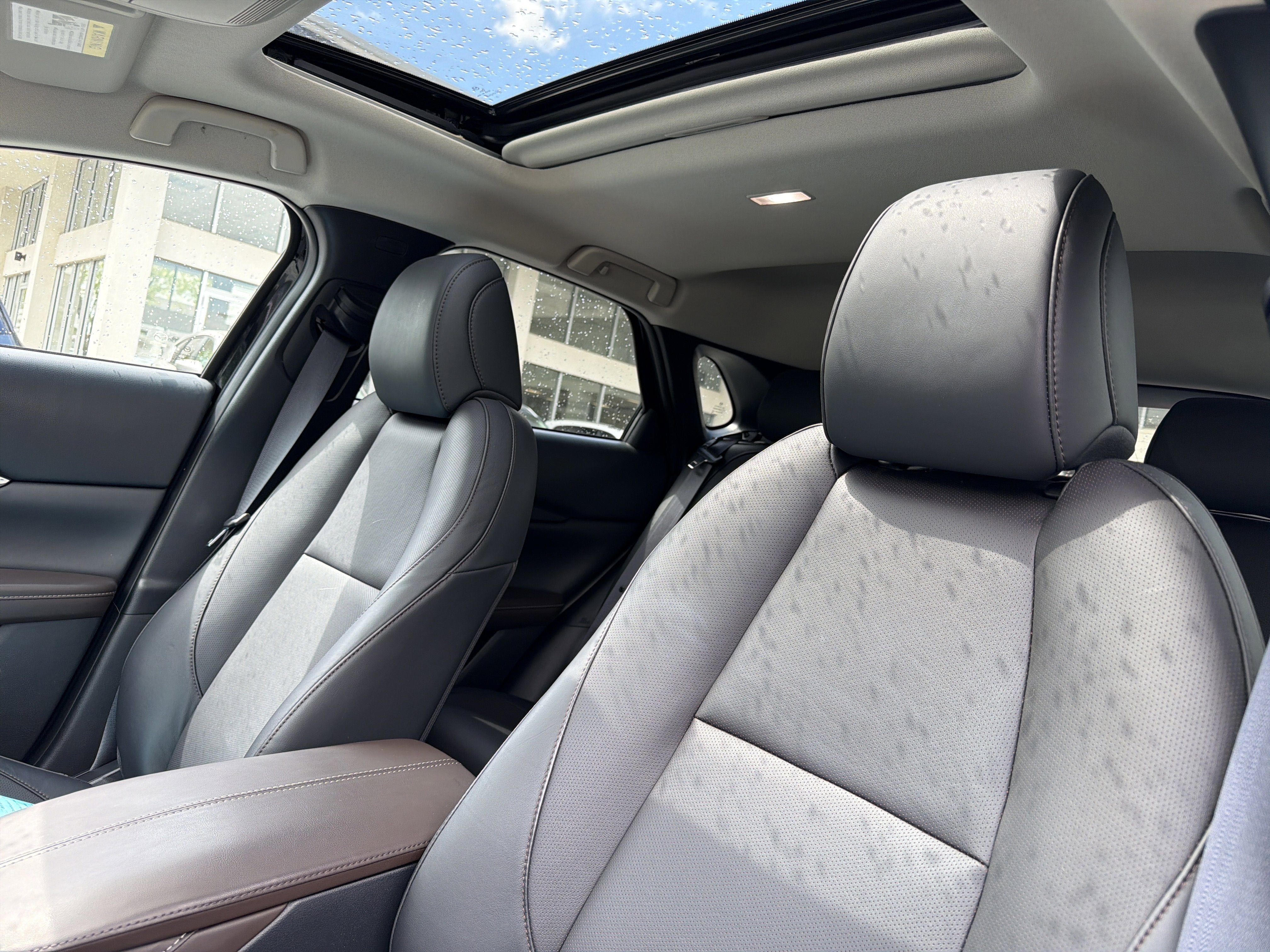 2025 Mazda Mazda CX-30 2.5 S Premium Package