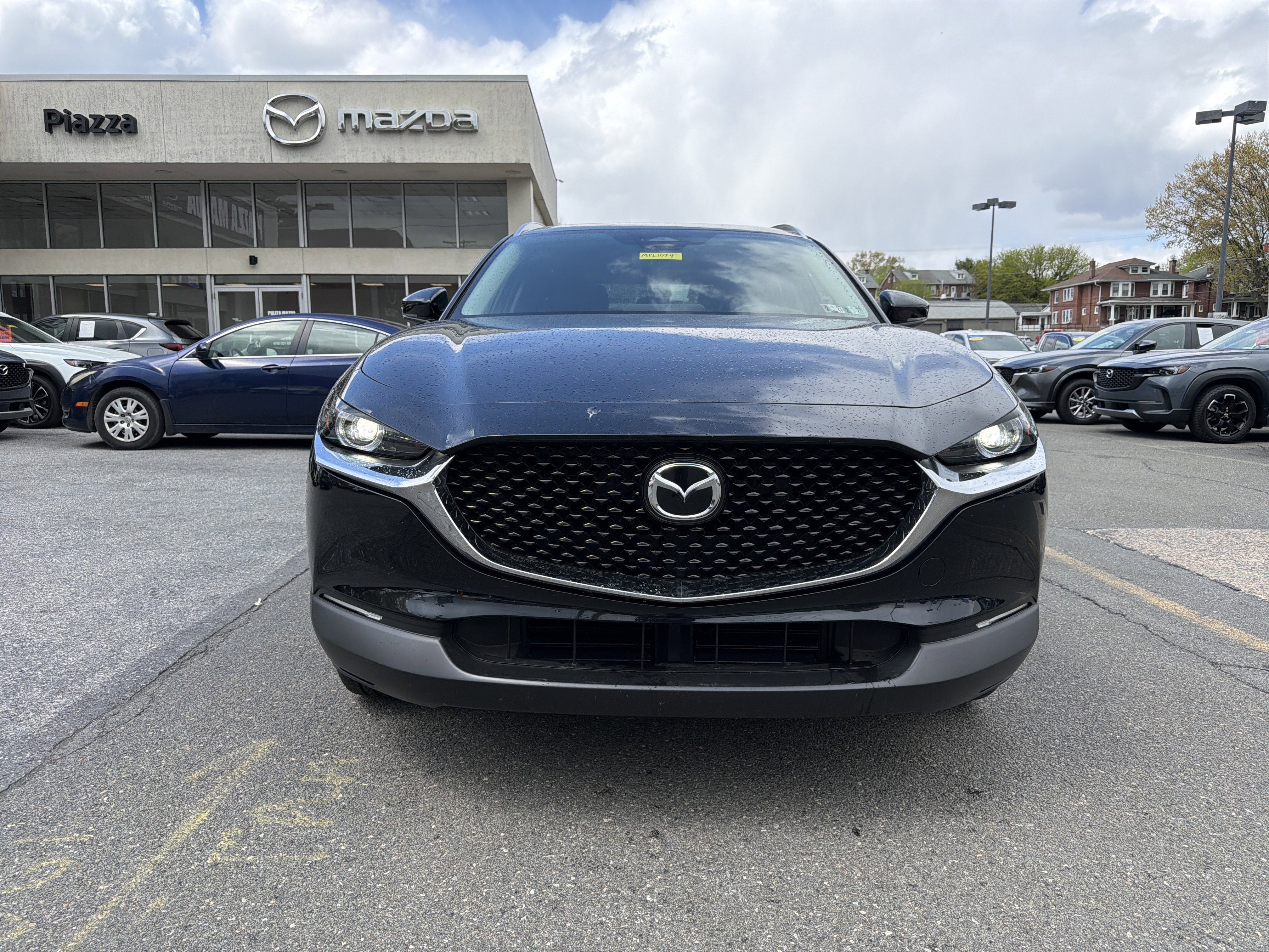 2025 Mazda Mazda CX-30 2.5 S Premium Package