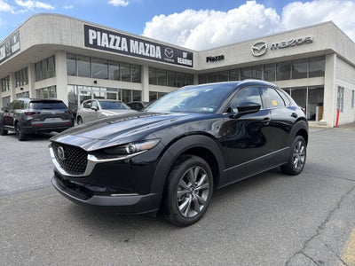 2025 Mazda Mazda CX-30 2.5 S Premium Package