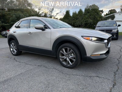 2023 Mazda Mazda CX-30 2.5 S Premium Package