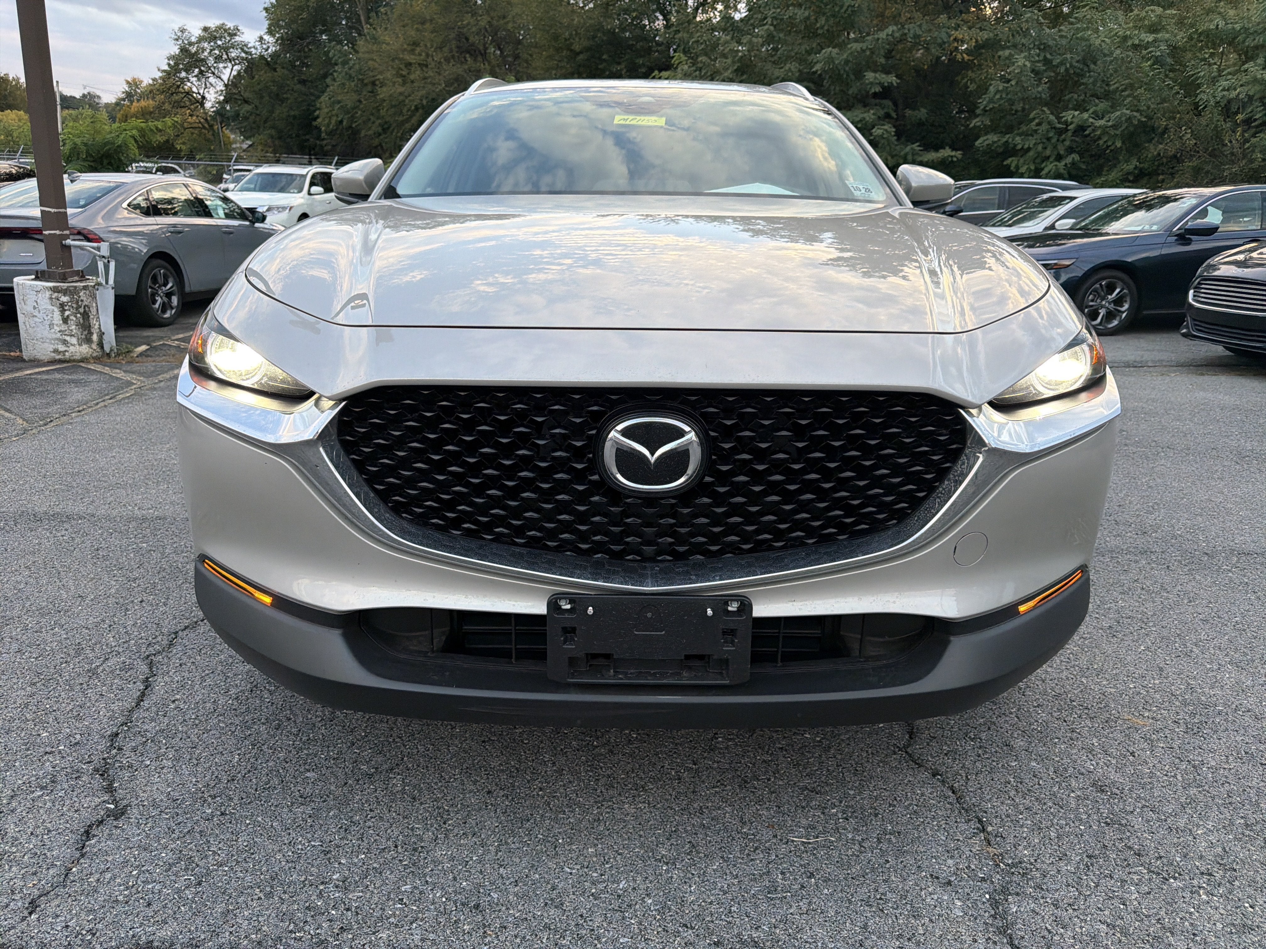 2023 Mazda Mazda CX-30 2.5 S Premium Package
